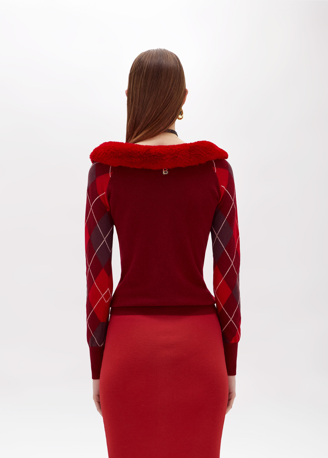 BLUGIRL MAGLIA - DONNA