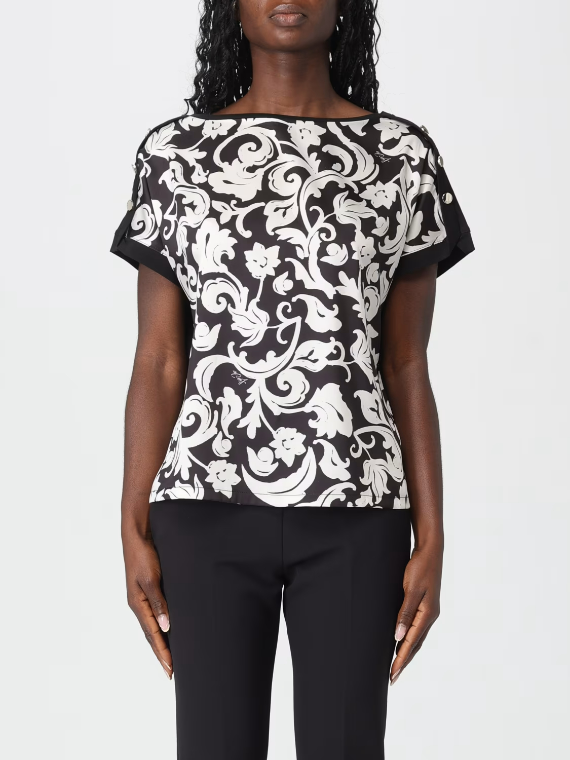 LIUJO T-SHIRT - DONNA