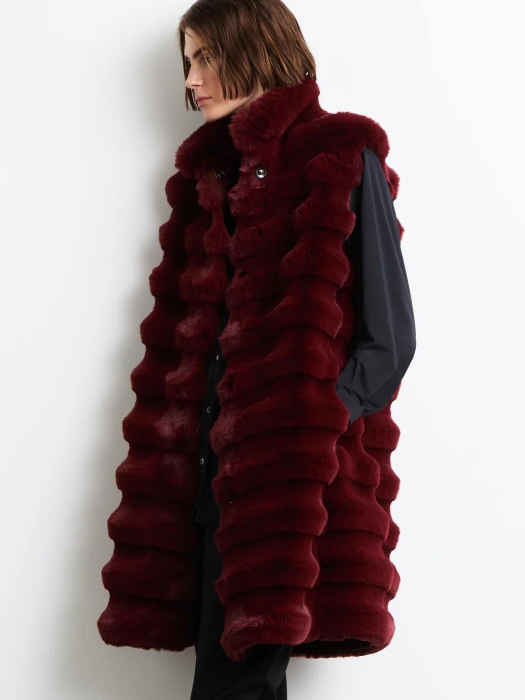 RRD GILET - DONNA
