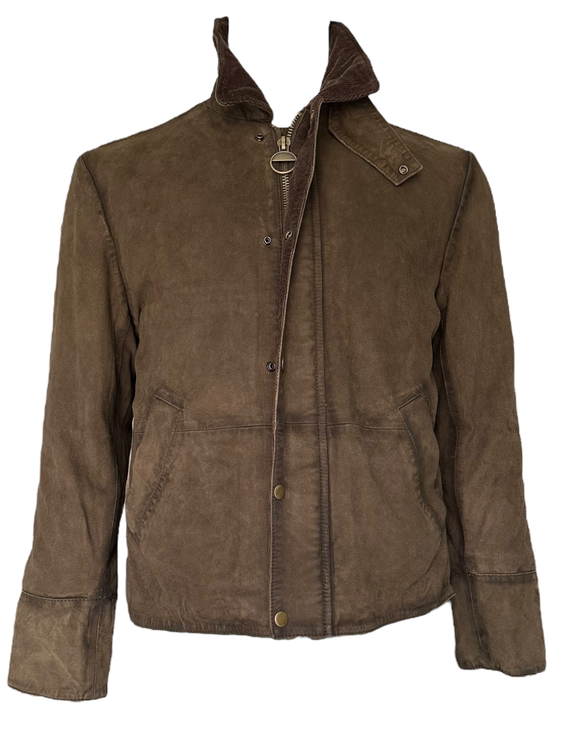 THE JACK LEATHERS GIUBBINO