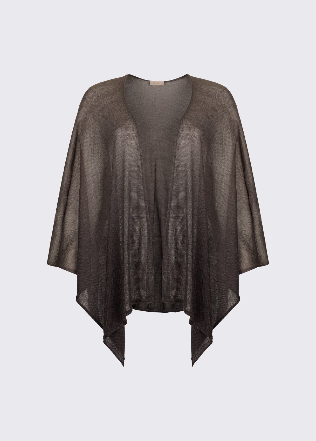 LIUJO PONCHO - DONNA