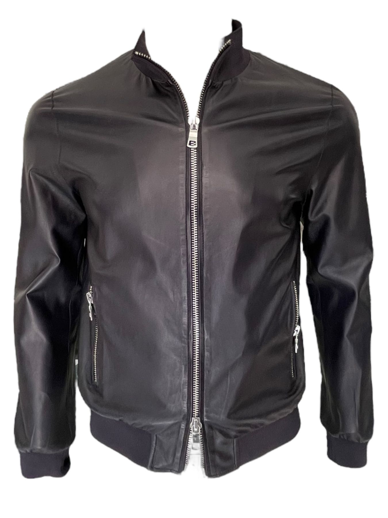 The Jack Leathers Giubbino DEREK SEAMLESS