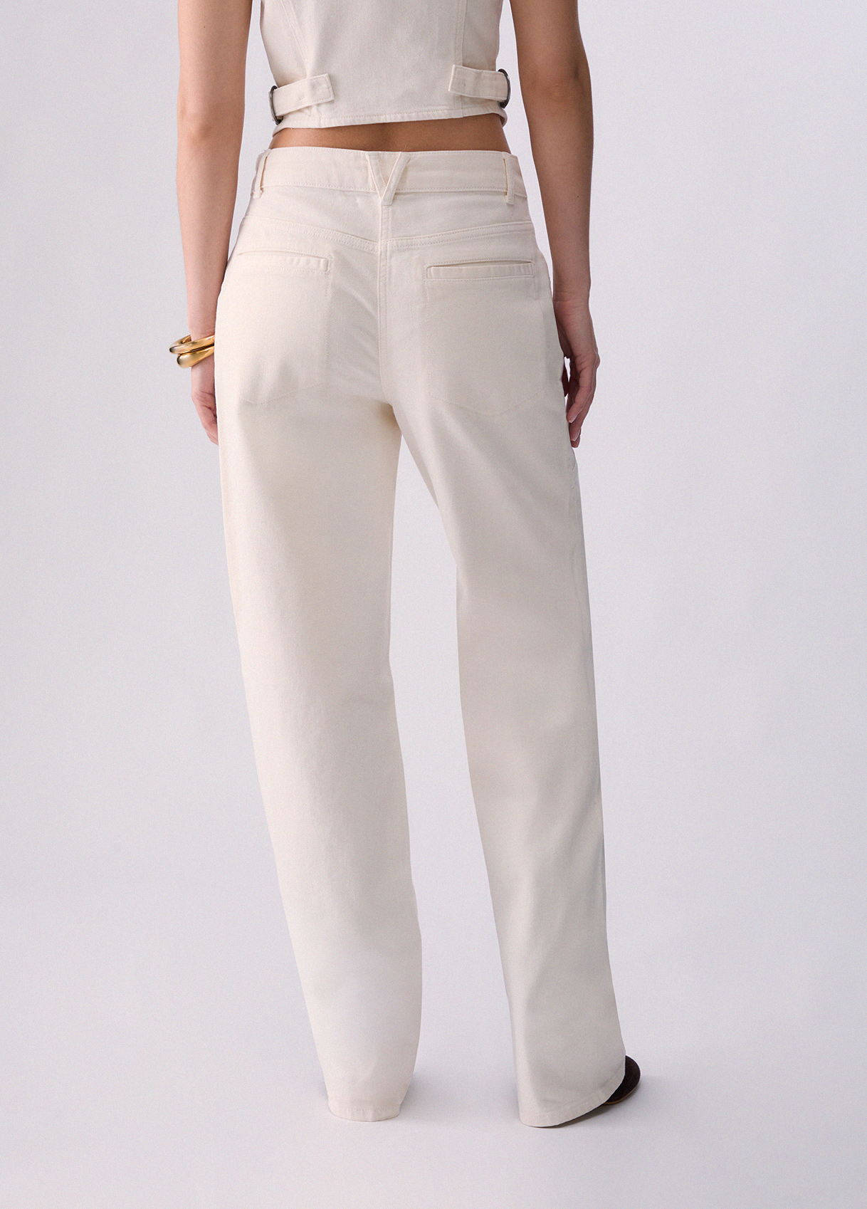 LIUJO PANTALONE - DONNA