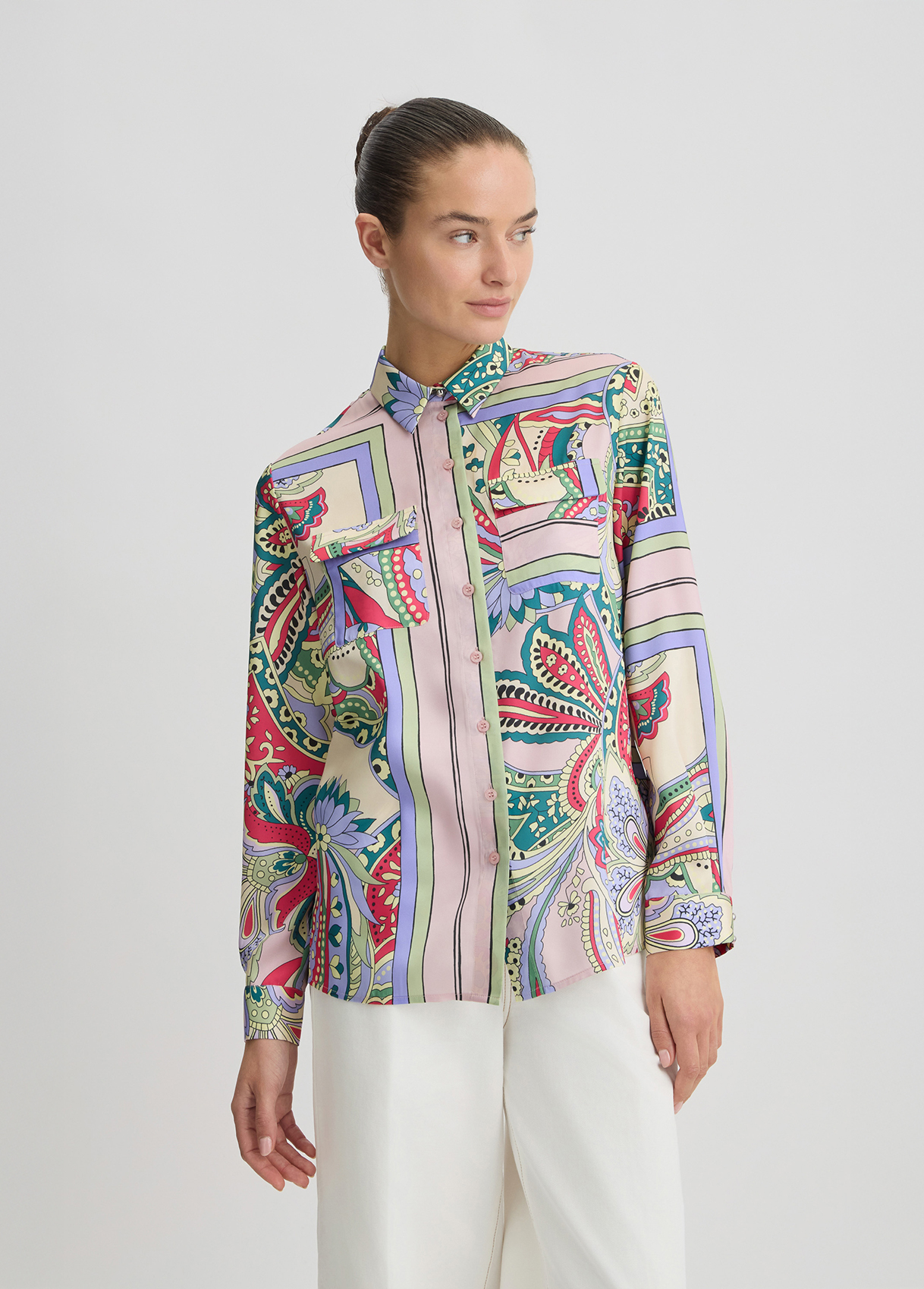 Liujo Camicia Donna WA5461T5973