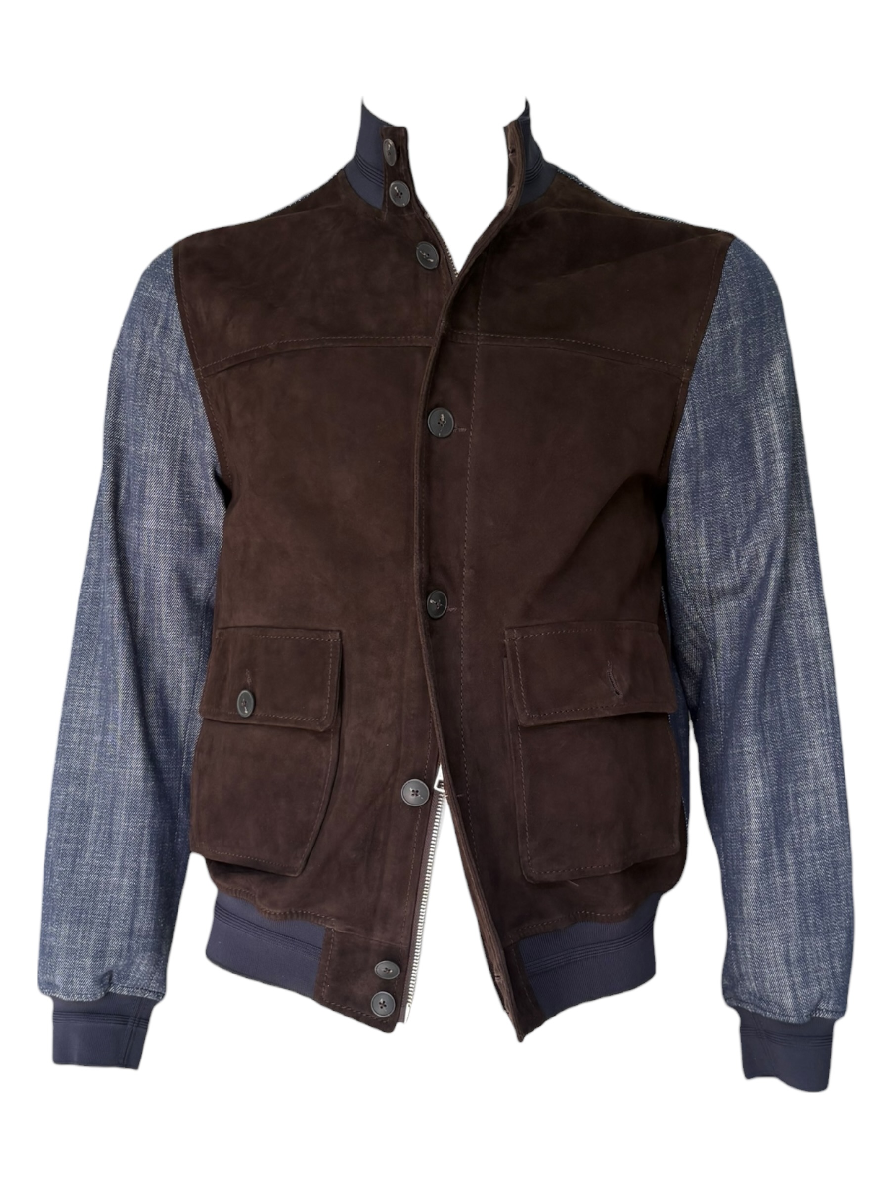 THE JACK LEATHERS GIUBBINO - UOMO