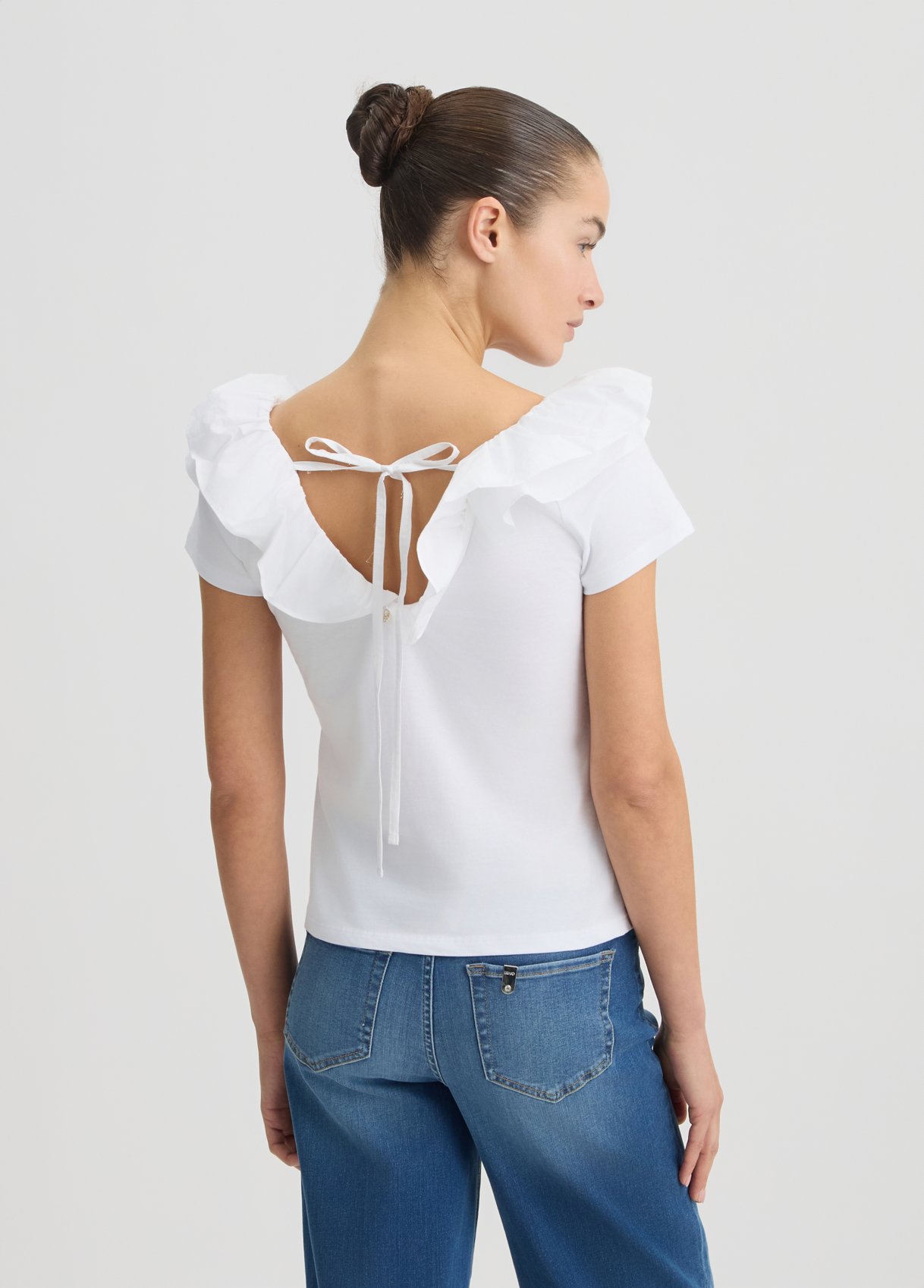 LIUJO T-SHIRT - DONNA