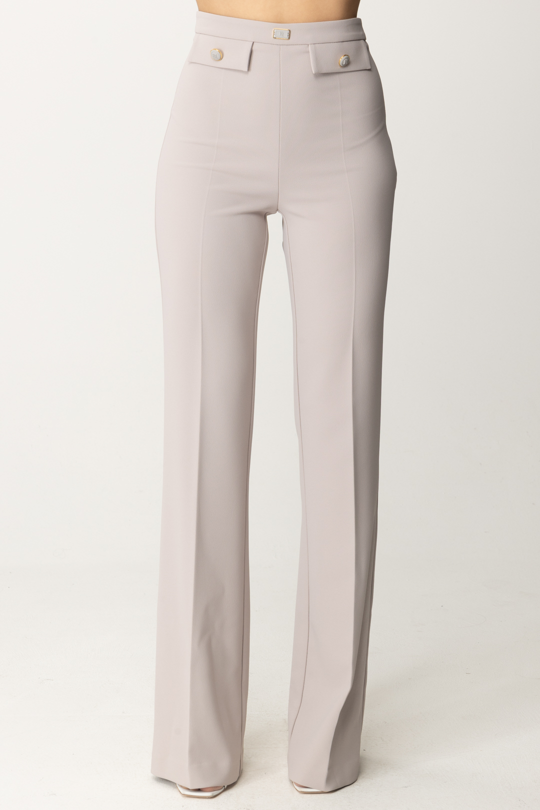 ELISABETTA FRANCHI PANTALONE - DONNA