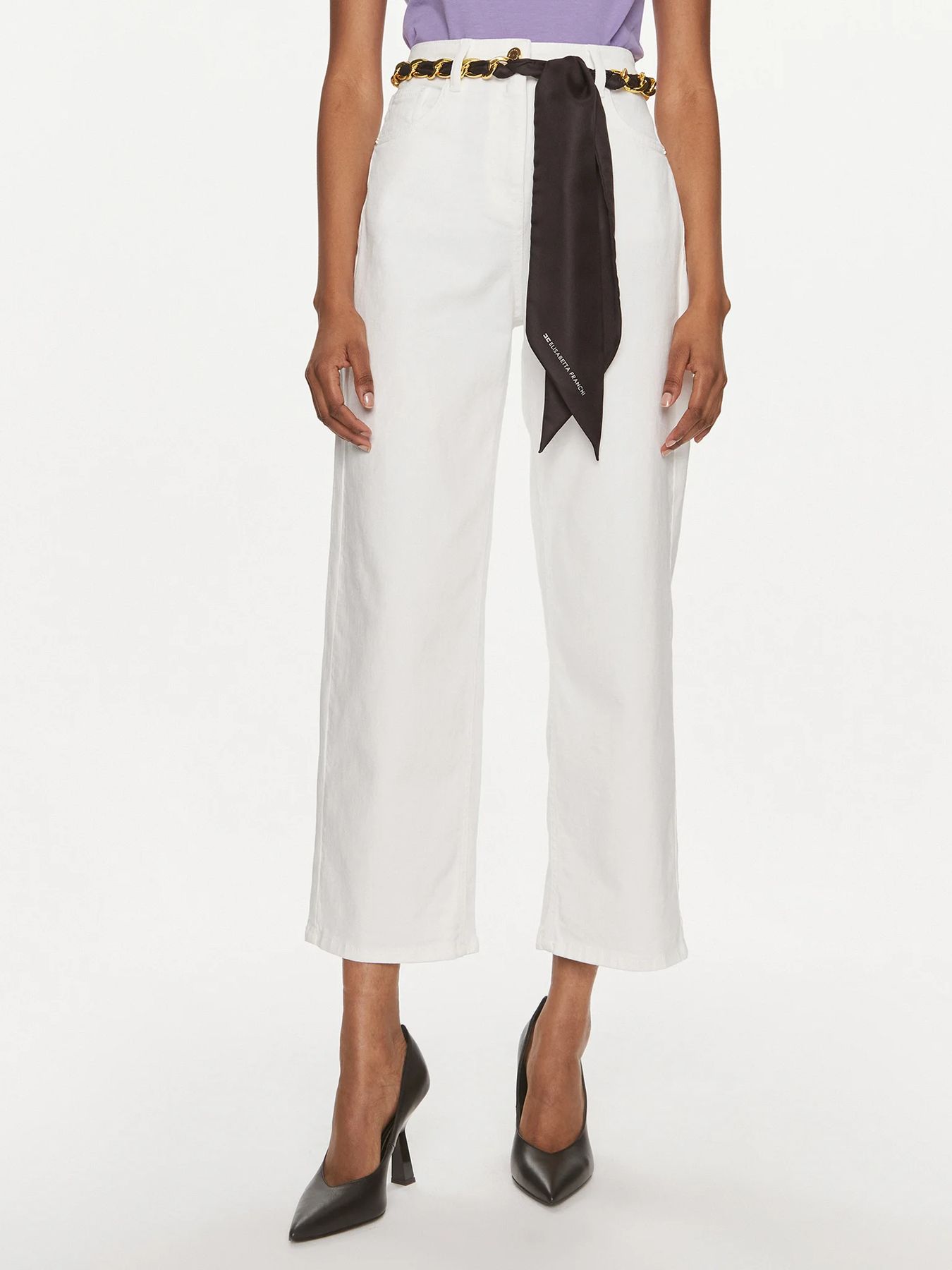 ELISABETTA FRANCHI JEANS - DONNA