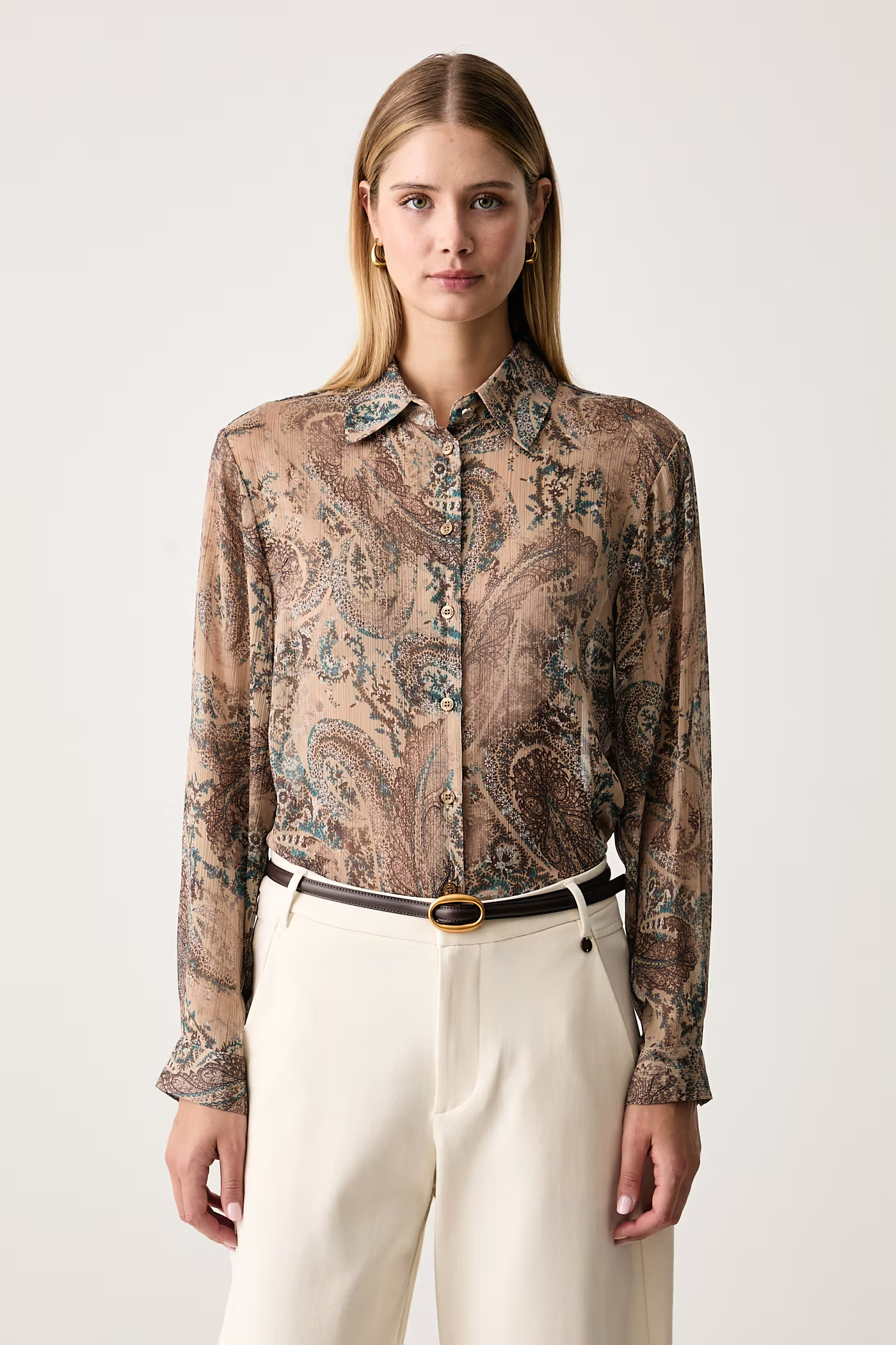 LIUJO CAMICIA - DONNA