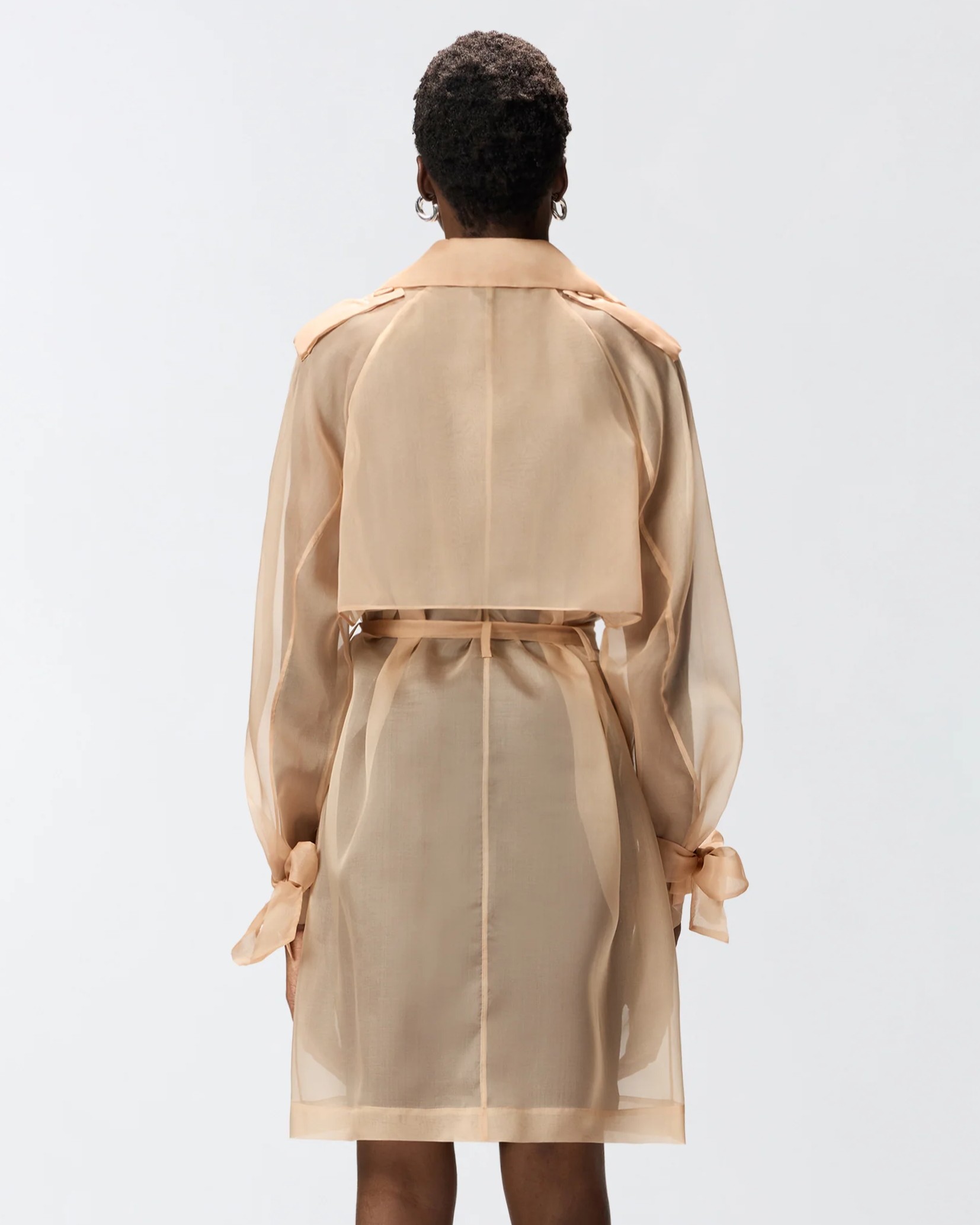 PINKO TRENCH - DONNA