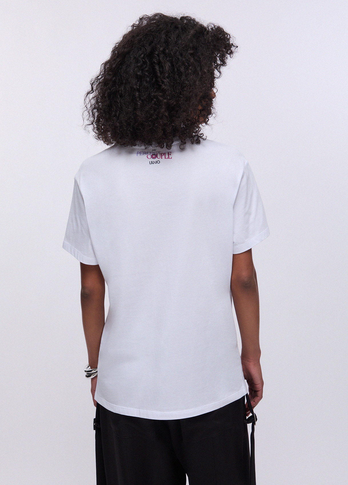 LIUJO T-SHIRT - DONNA