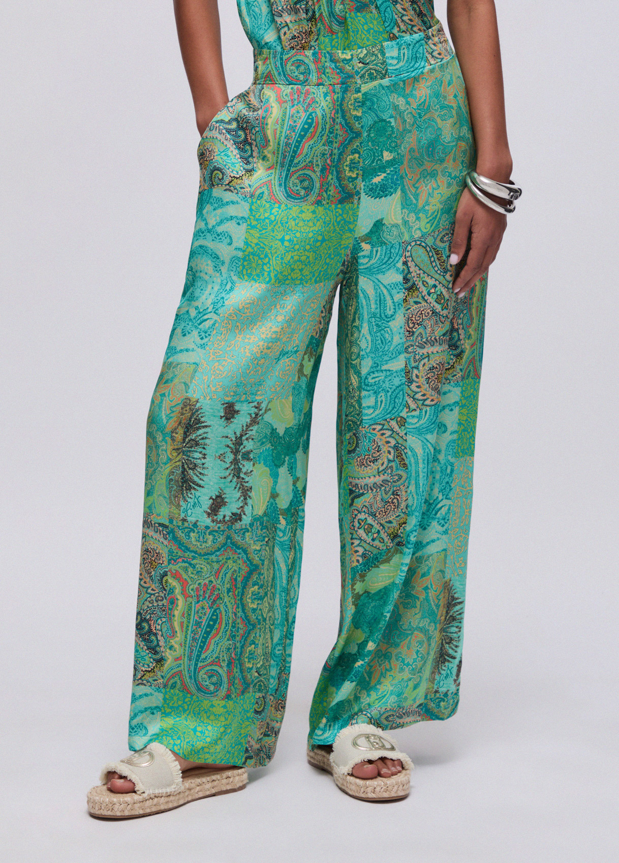 LIUJO PANTALONE - DONNA