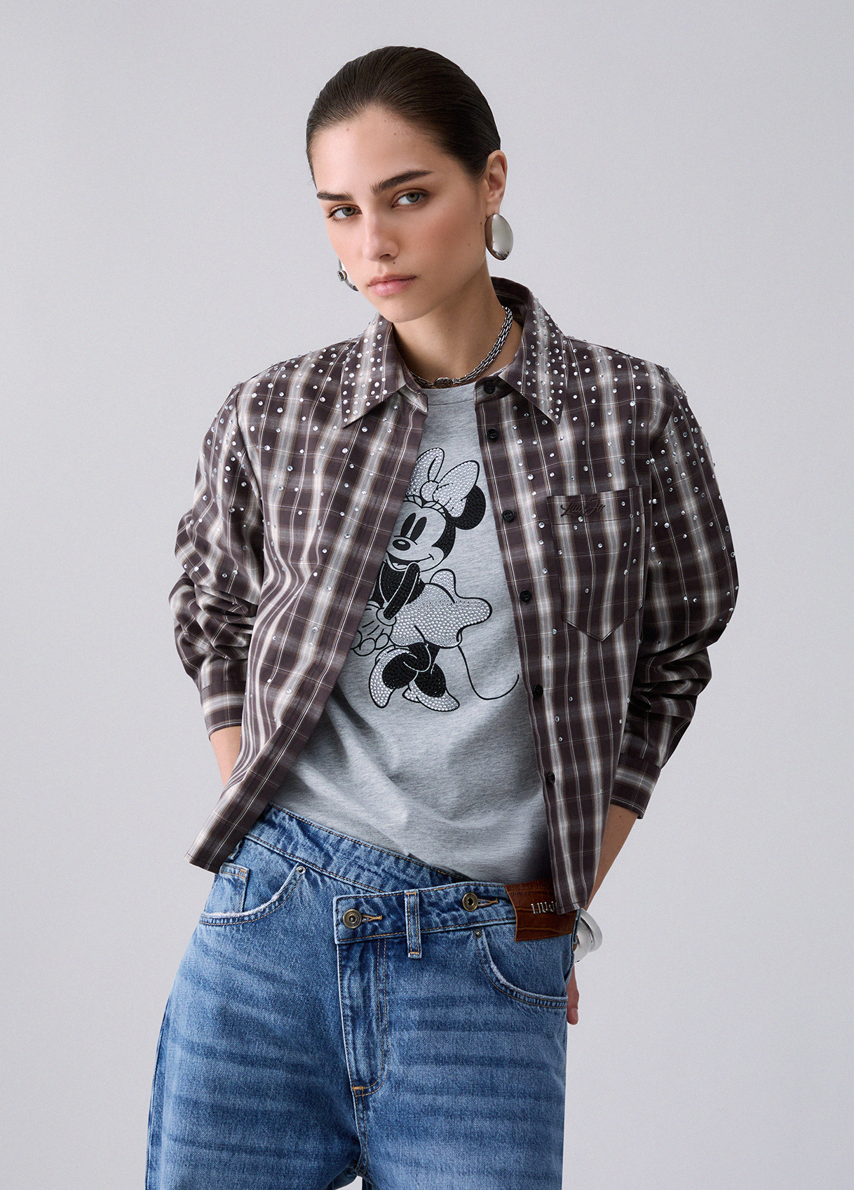 LIUJO CAMICIA - DONNA