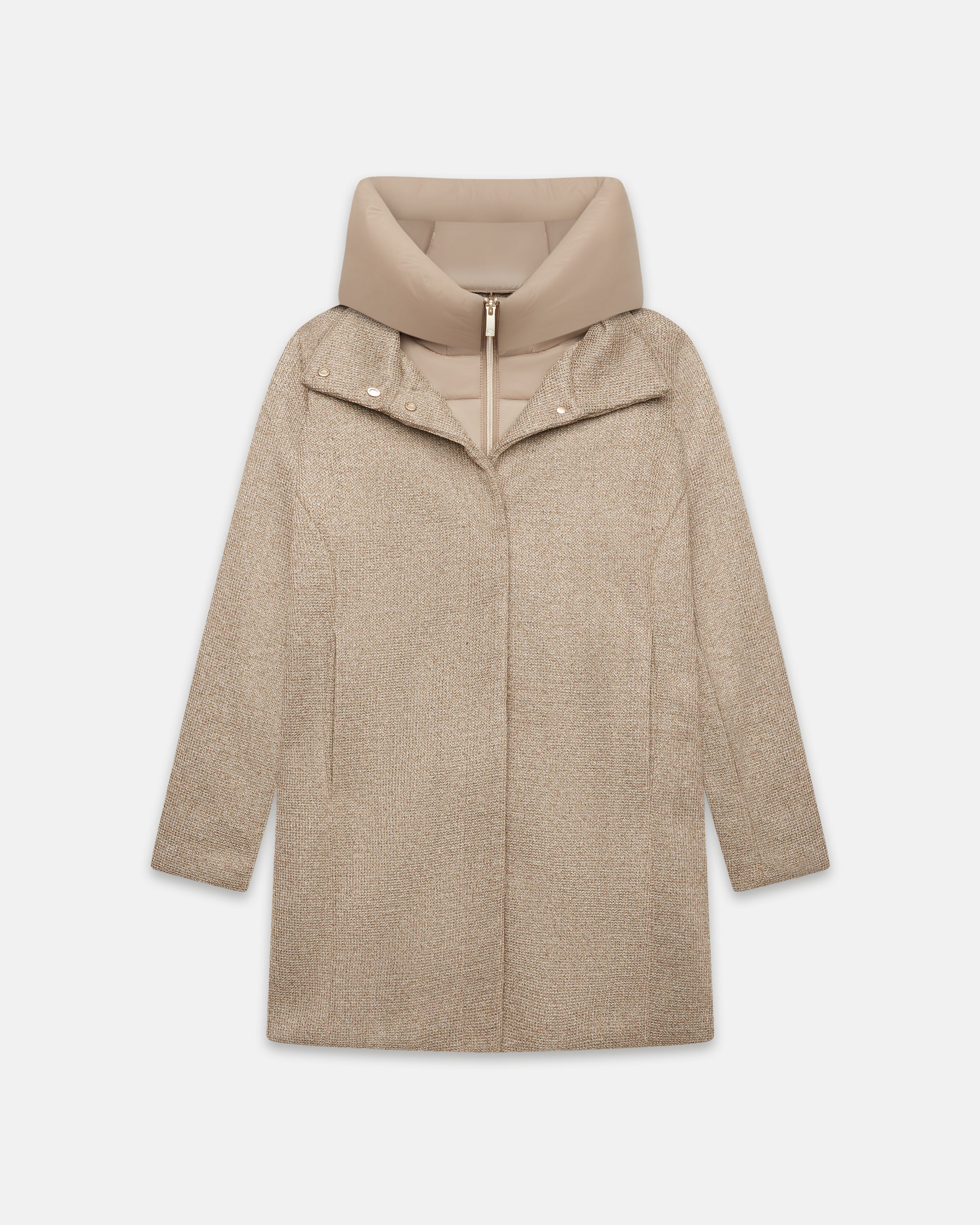 Unity Giubbino Donna LOVER LUNGO AW25