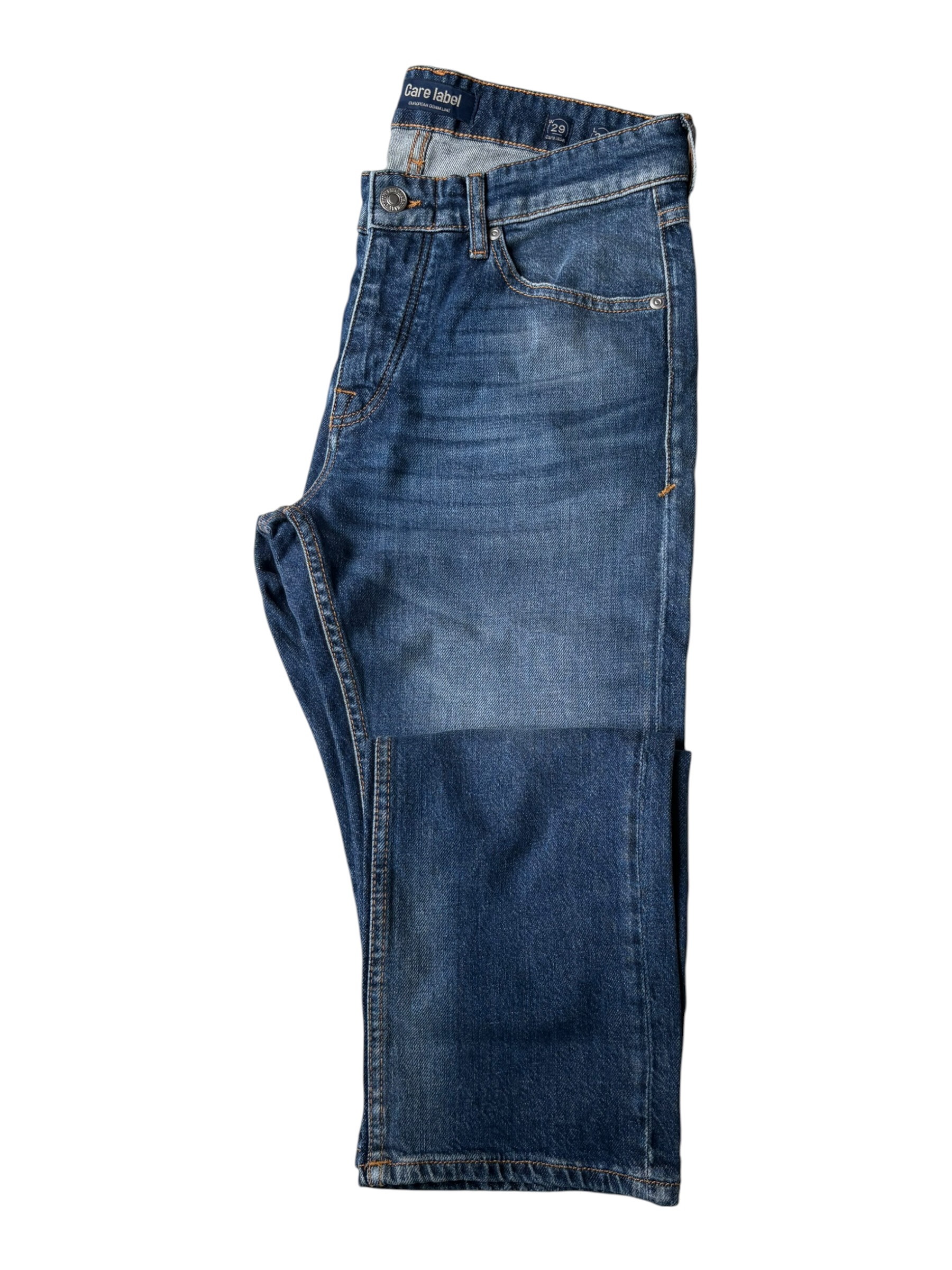 CARE LABEL JEANS - UOMO