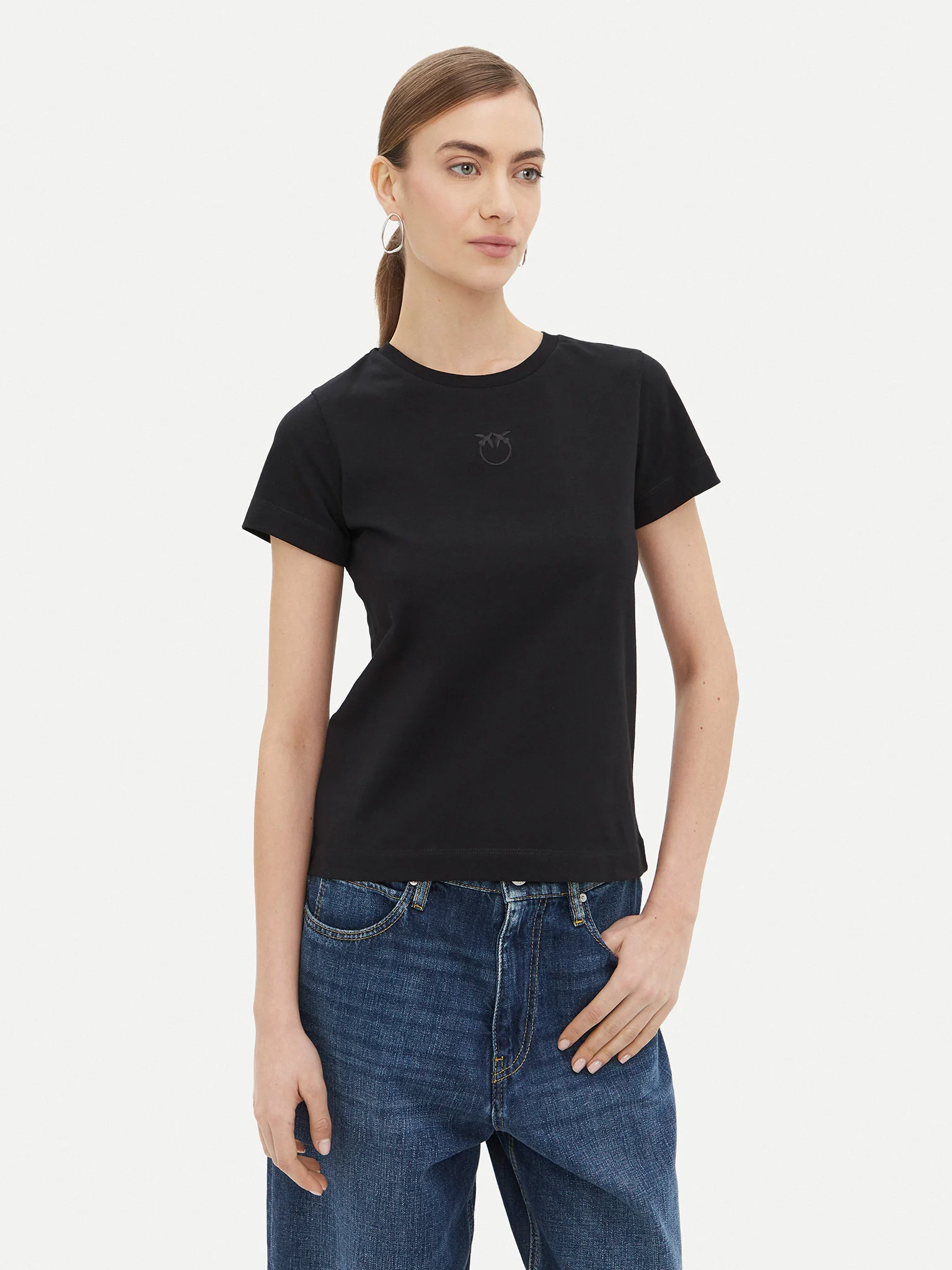 PINKO T-SHIRT - DONNA