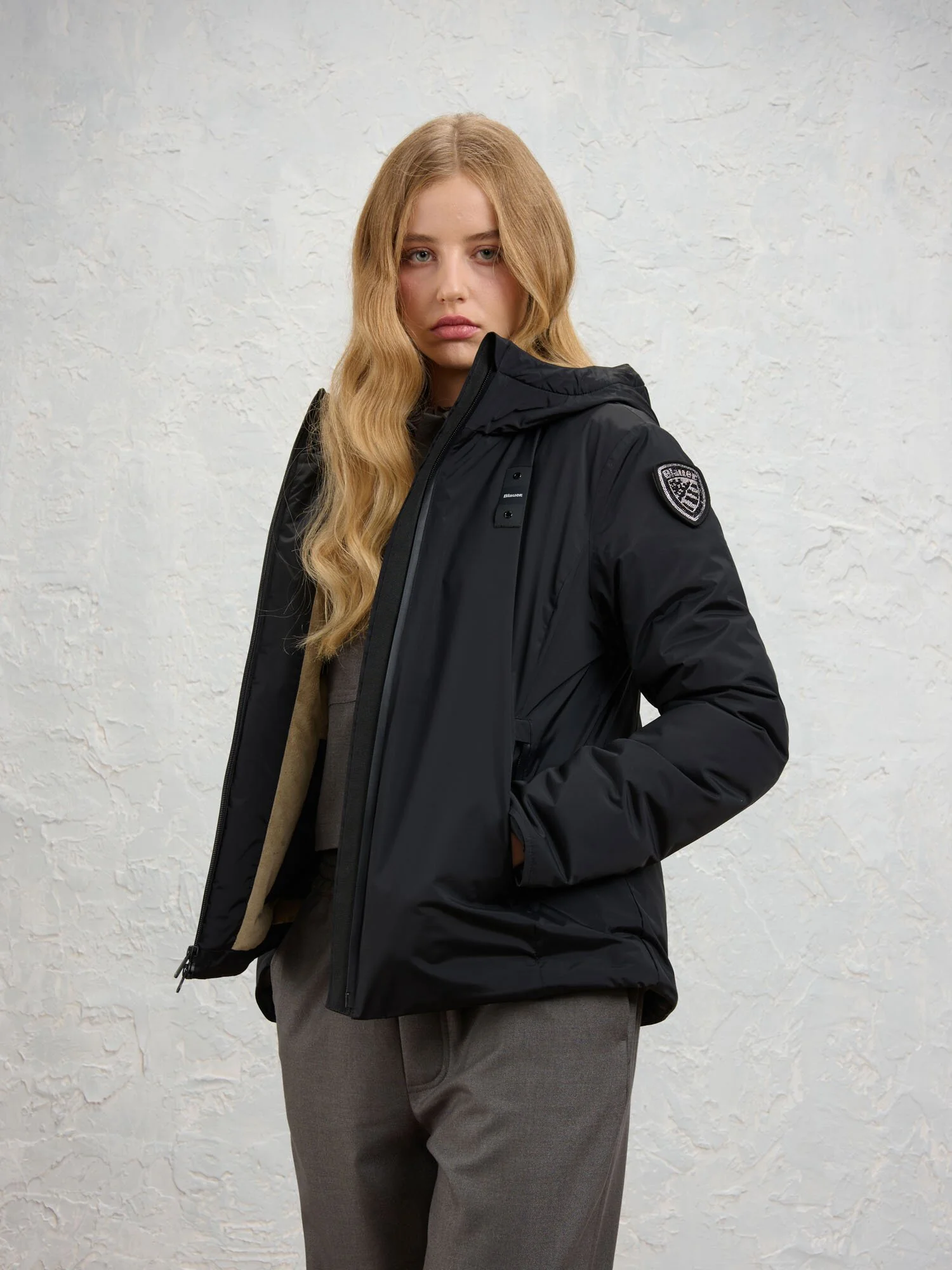 BLAUER GIUBBINO - DONNA