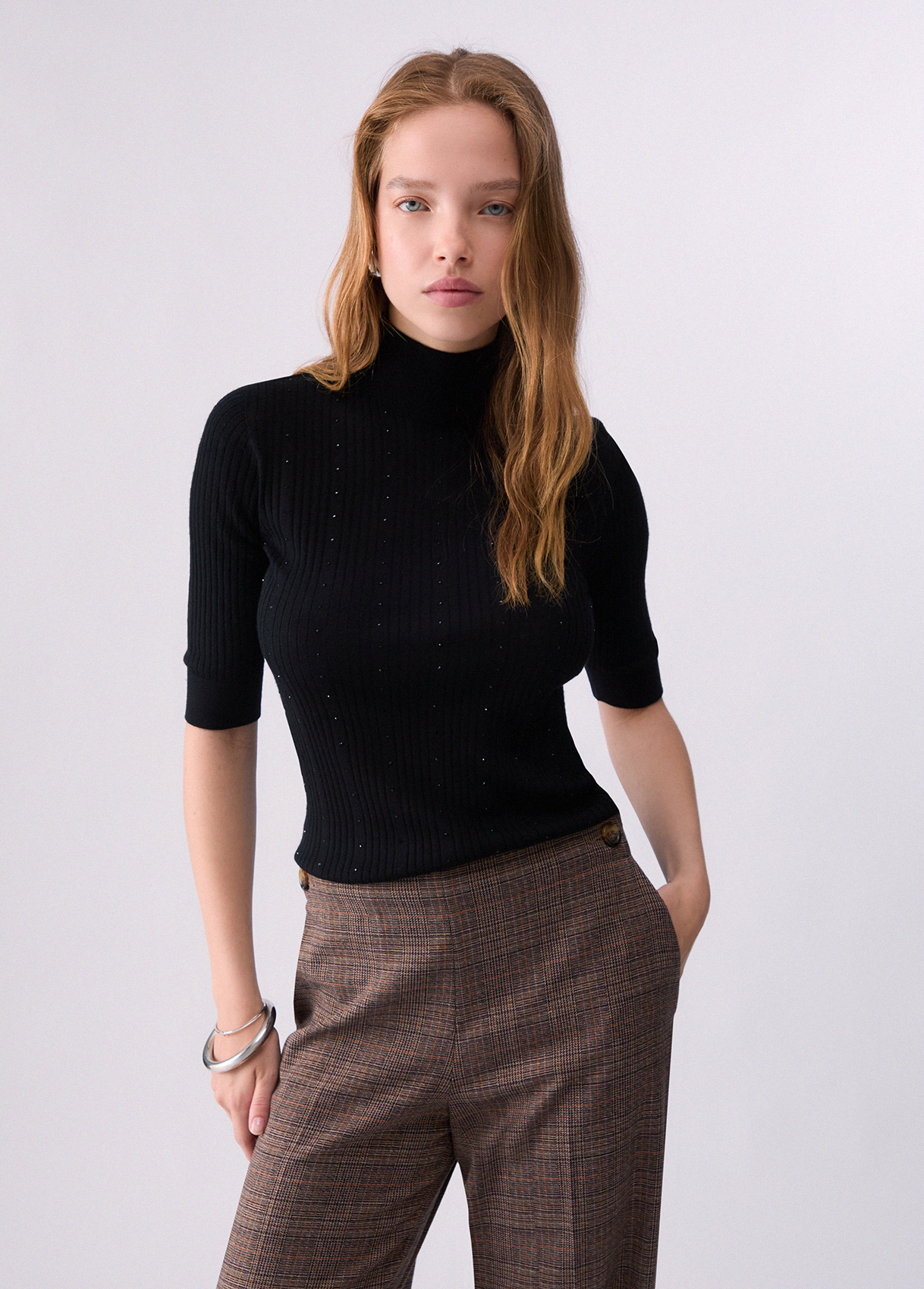LIUJO MAGLIA - DONNA