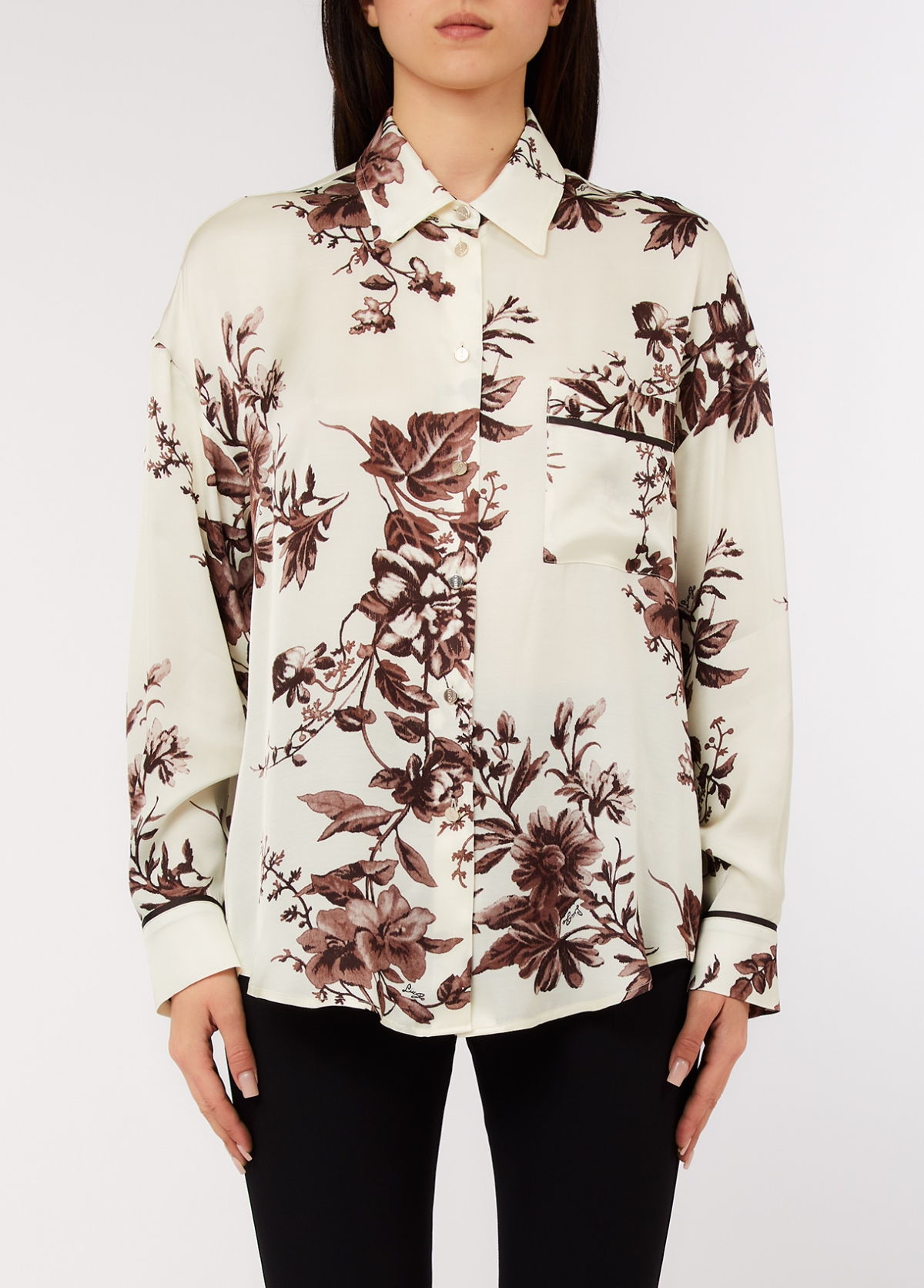 LIUJO CAMICIA - DONNA