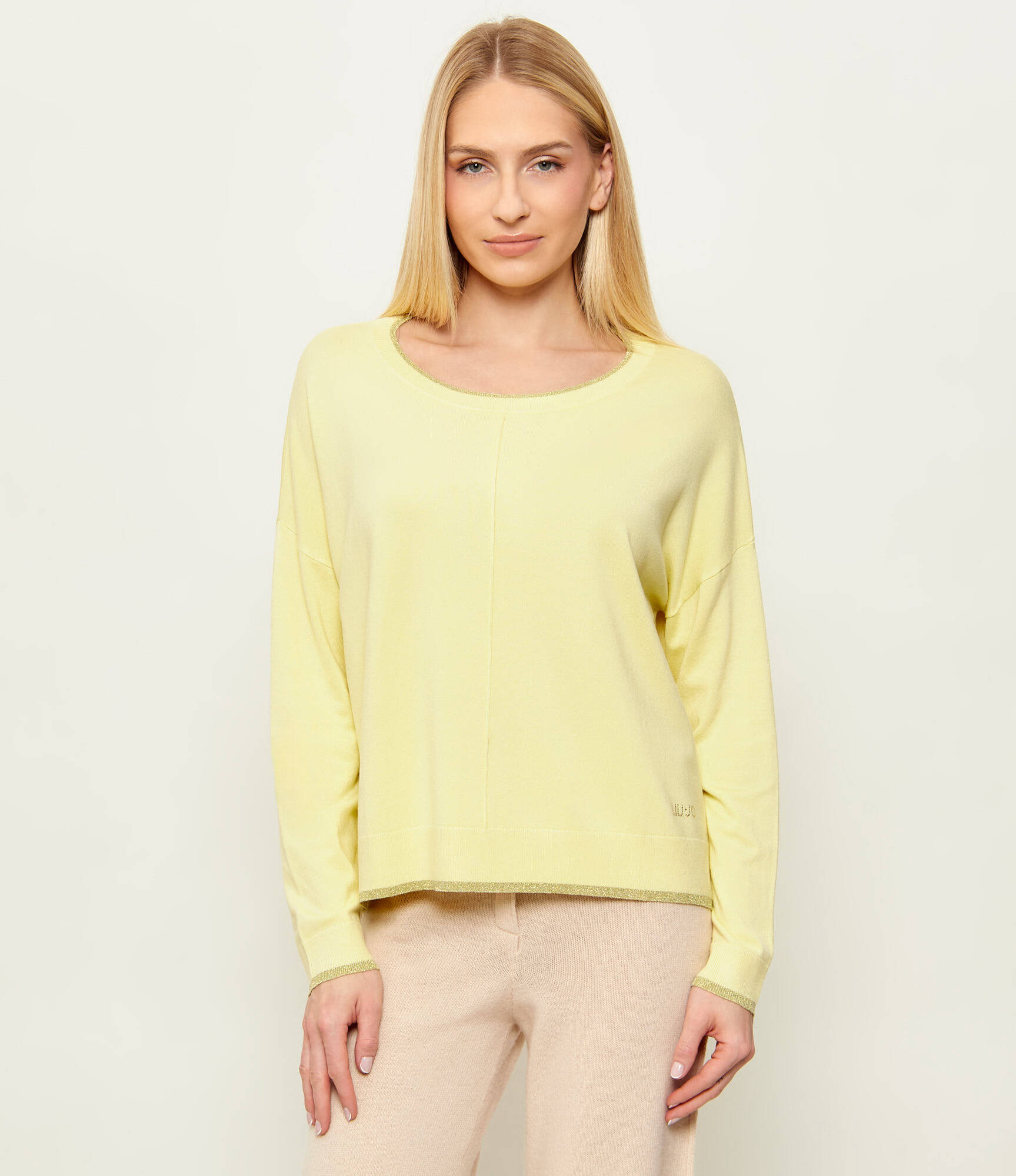 LIUJO MAGLIA - DONNA