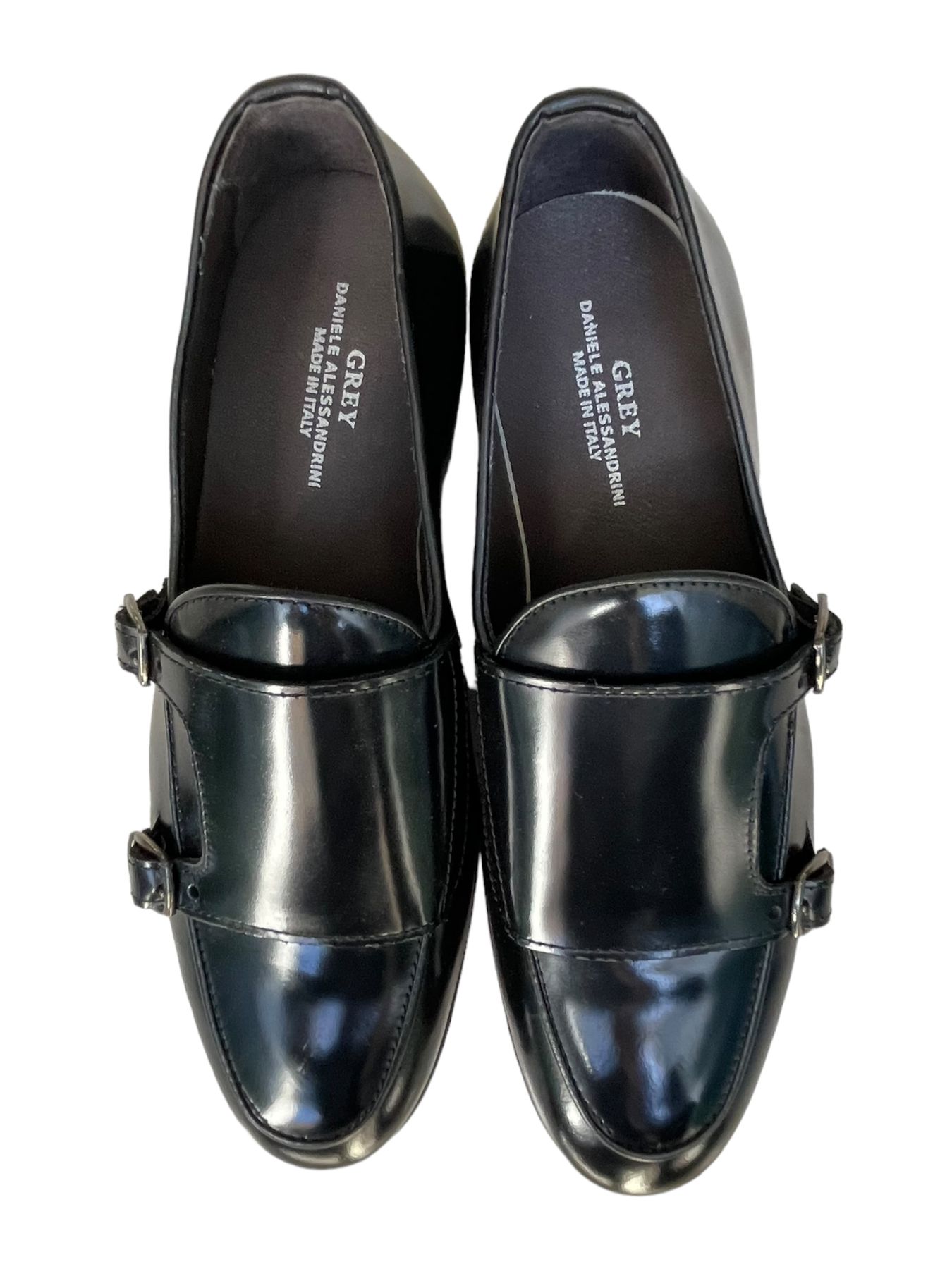 DANIELE ALESSANDRINI DOPPIA FIBBIA