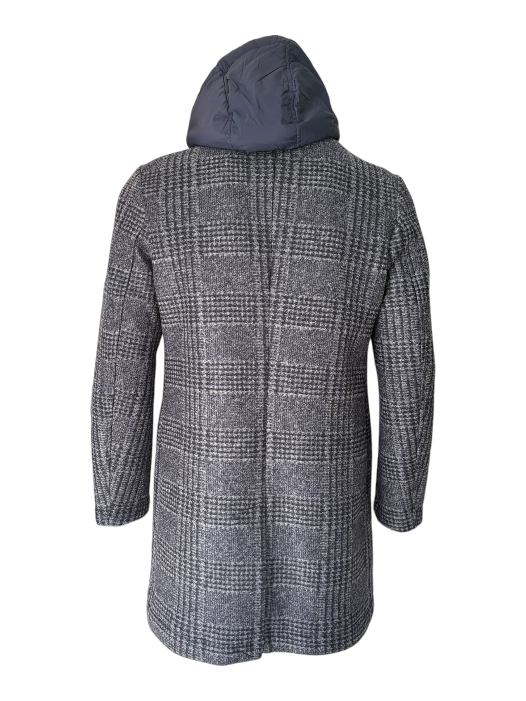 DISTRETTO12 CAPPOTTO - UOMO