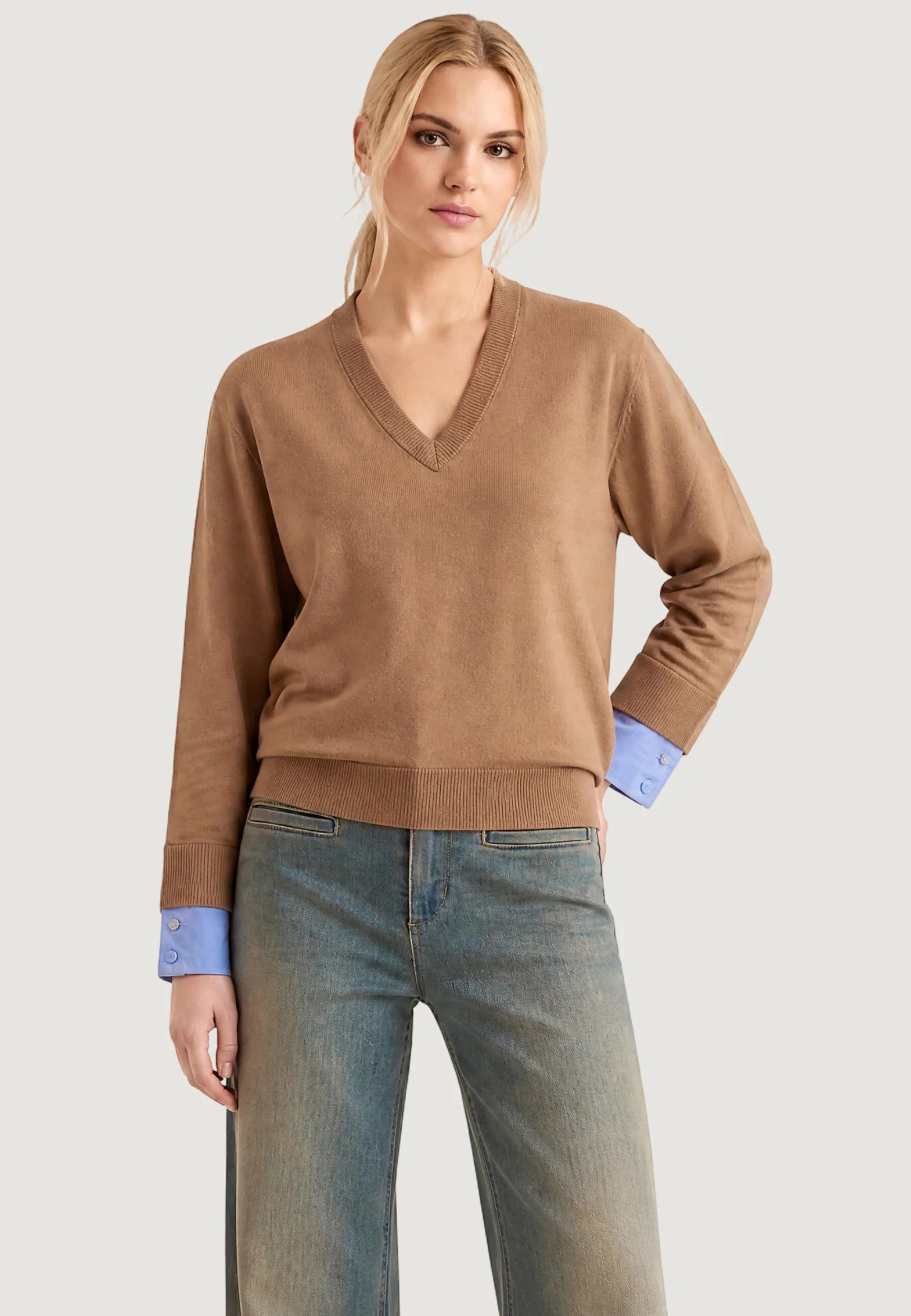 LIUJO MAGLIA - DONNA