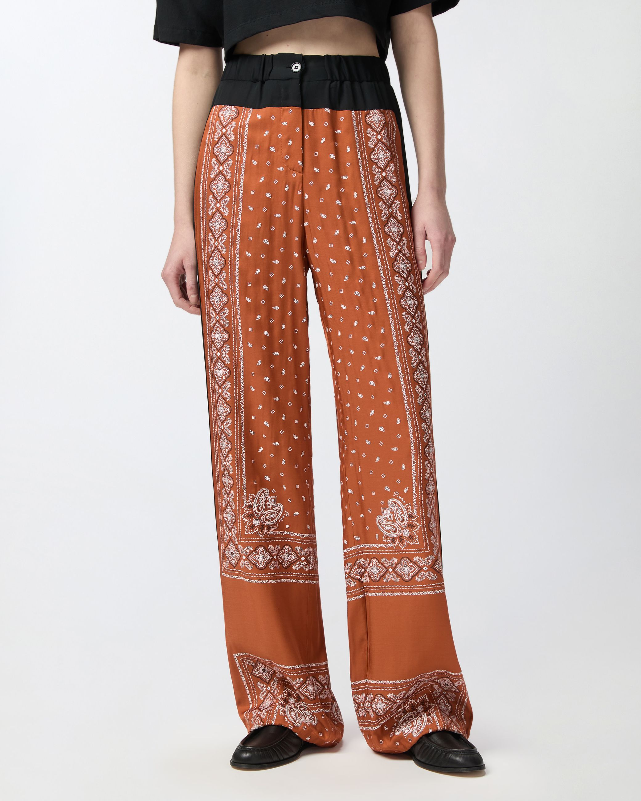 PINKO PANTALONE - DONNA