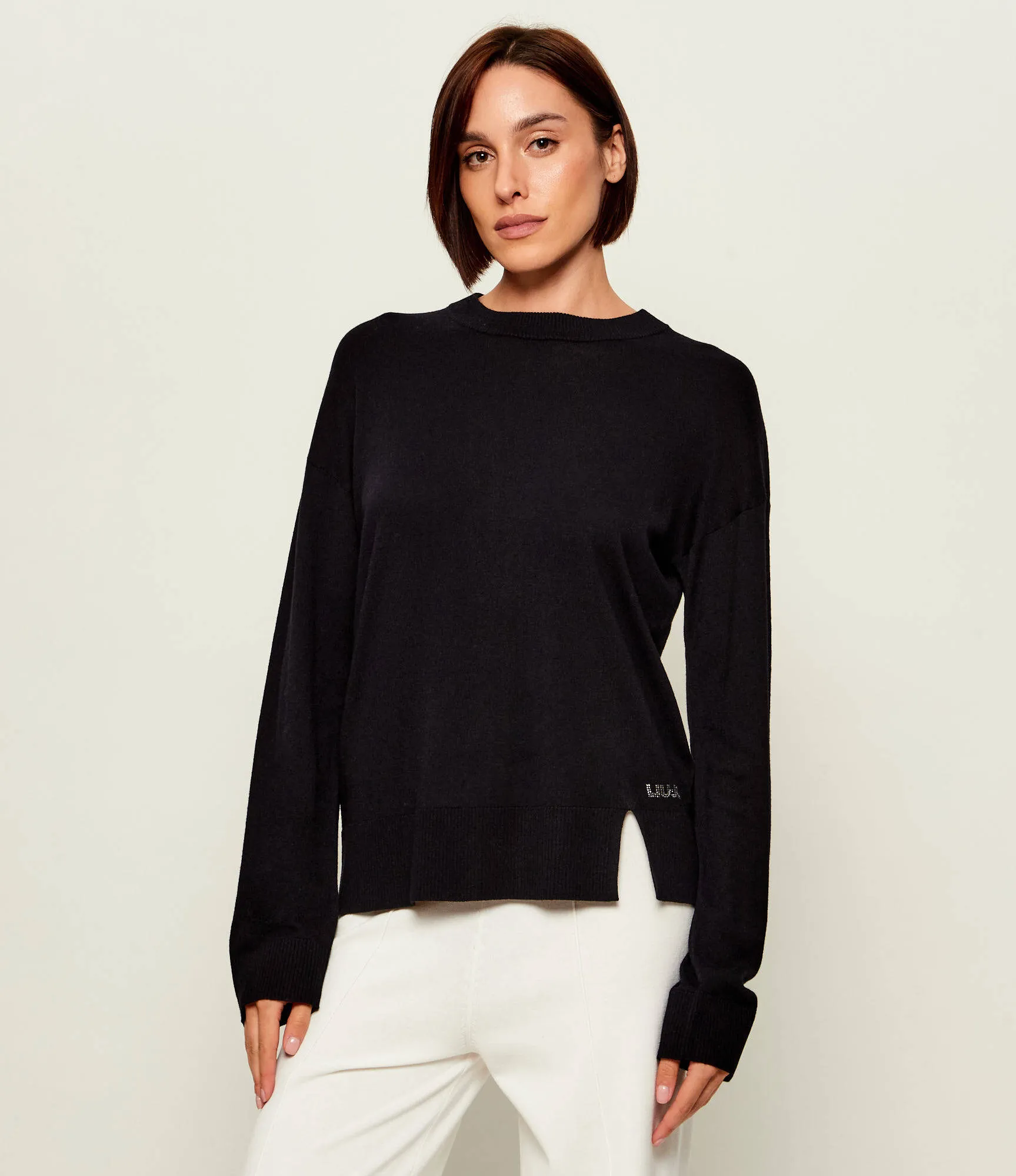 LIUJO MAGLIA - DONNA