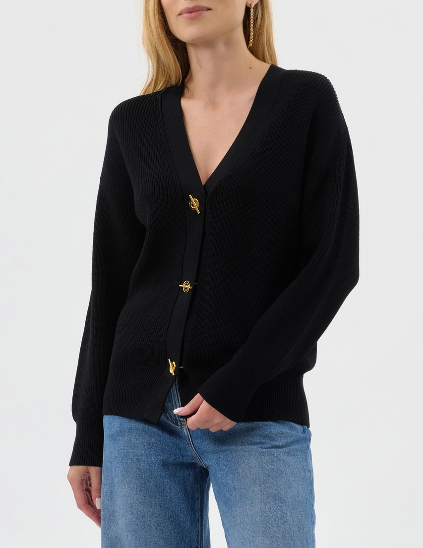ELISABETTA FRANCHI CARDIGAN - DONNA