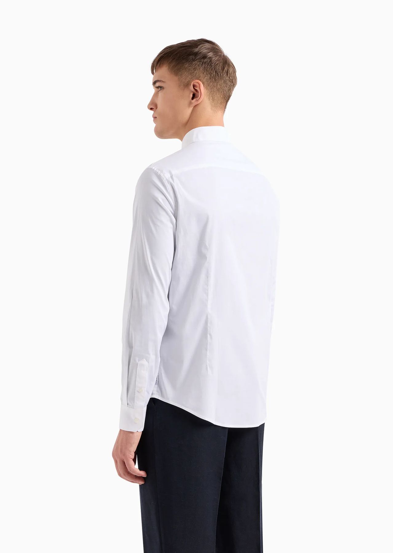 ARMANI EXCHANGE CAMICIA