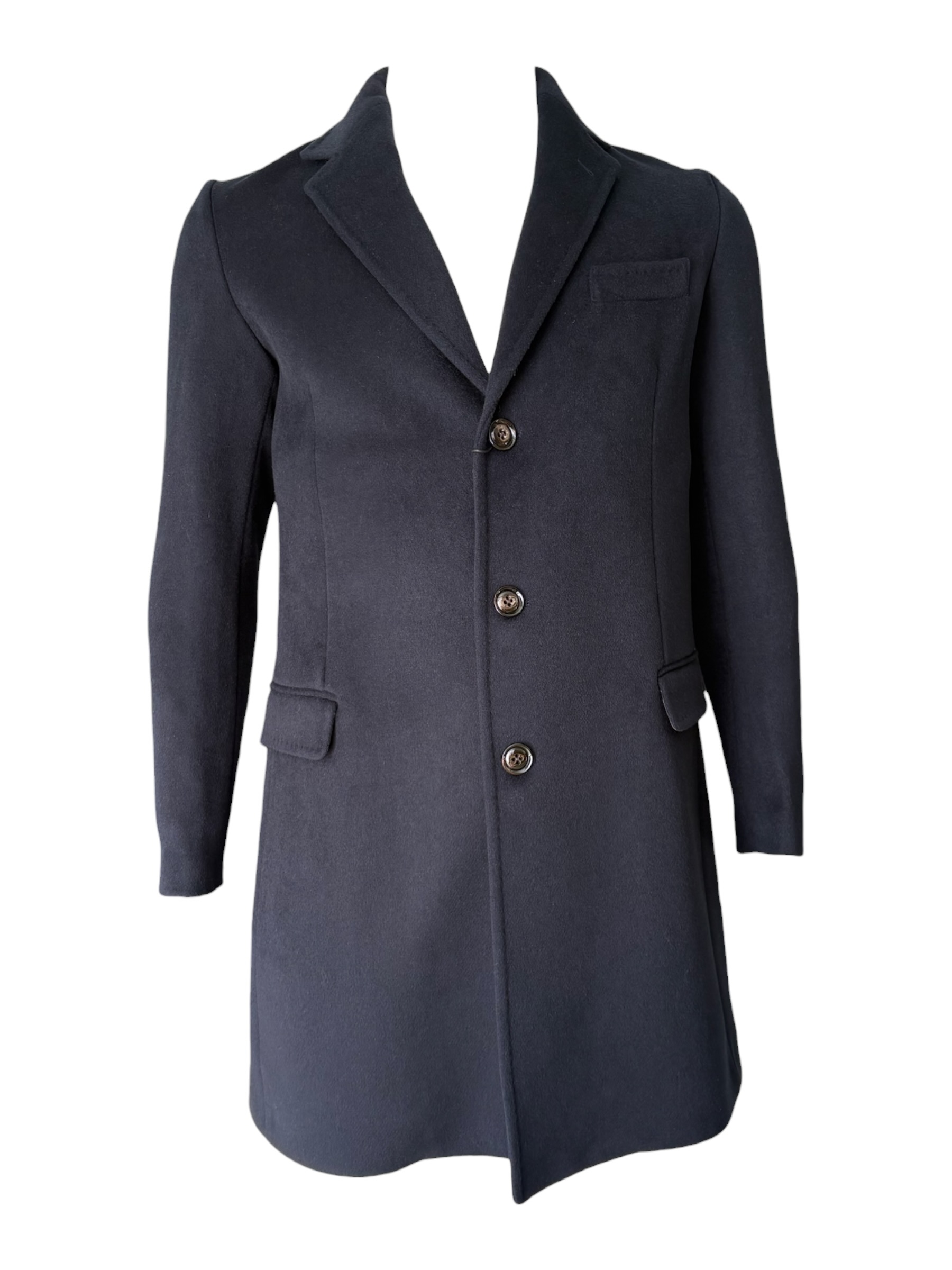 OUTFIT CAPPOTTO - UOMO