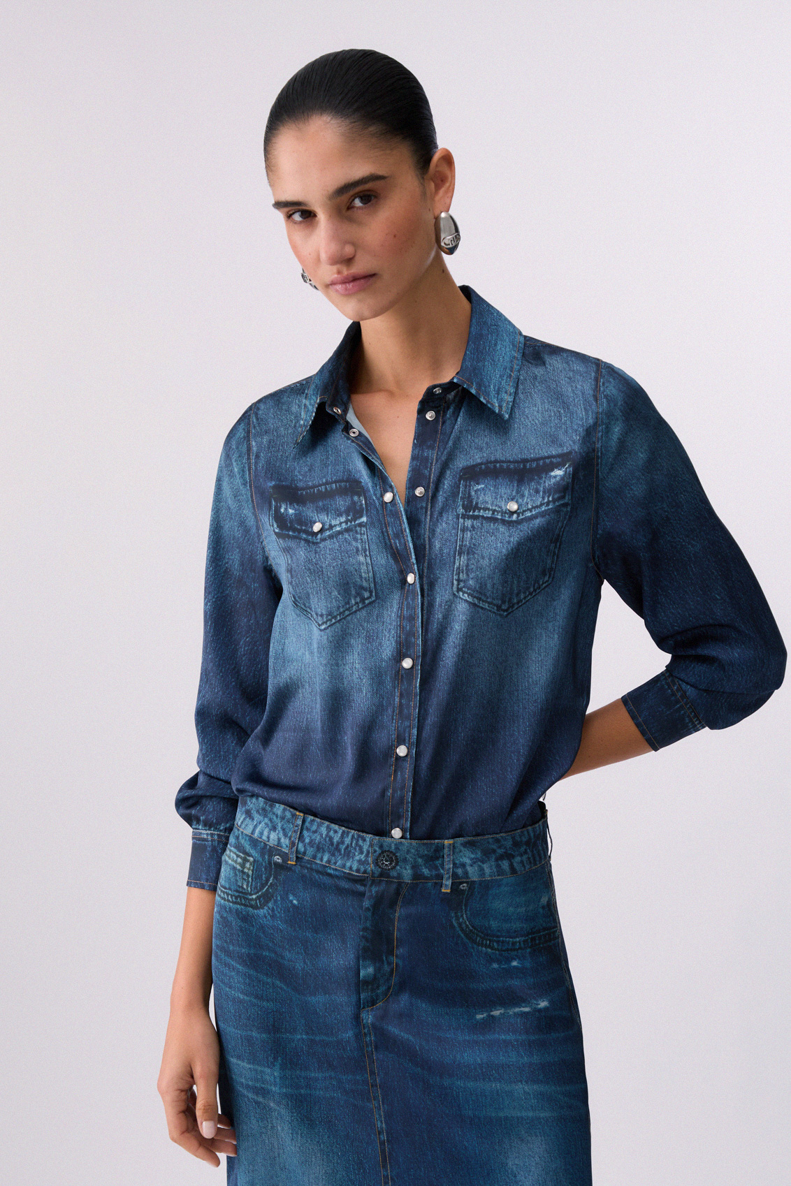 LIUJO CAMICIA - DONNA