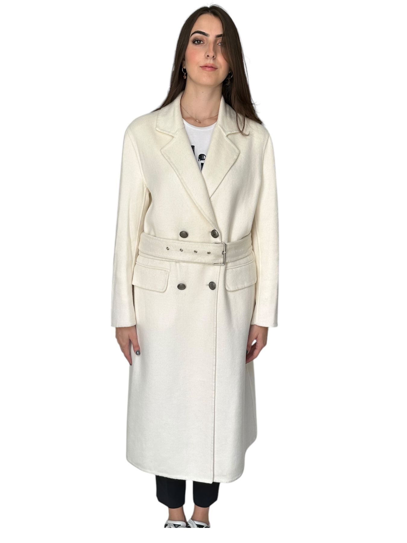 SINCE'RE CAPPOTTO - DONNA
