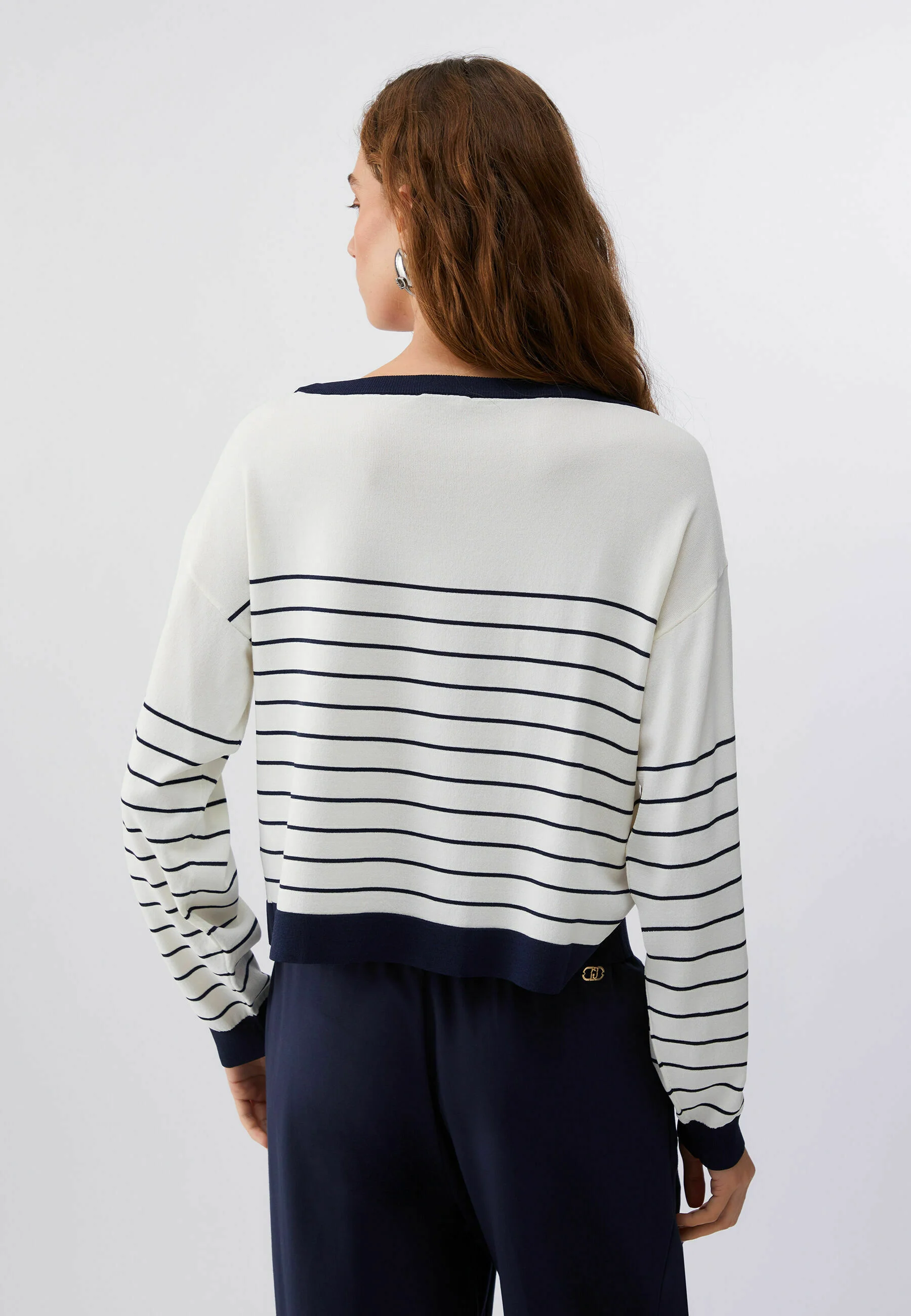 LIUJO MAGLIA - DONNA