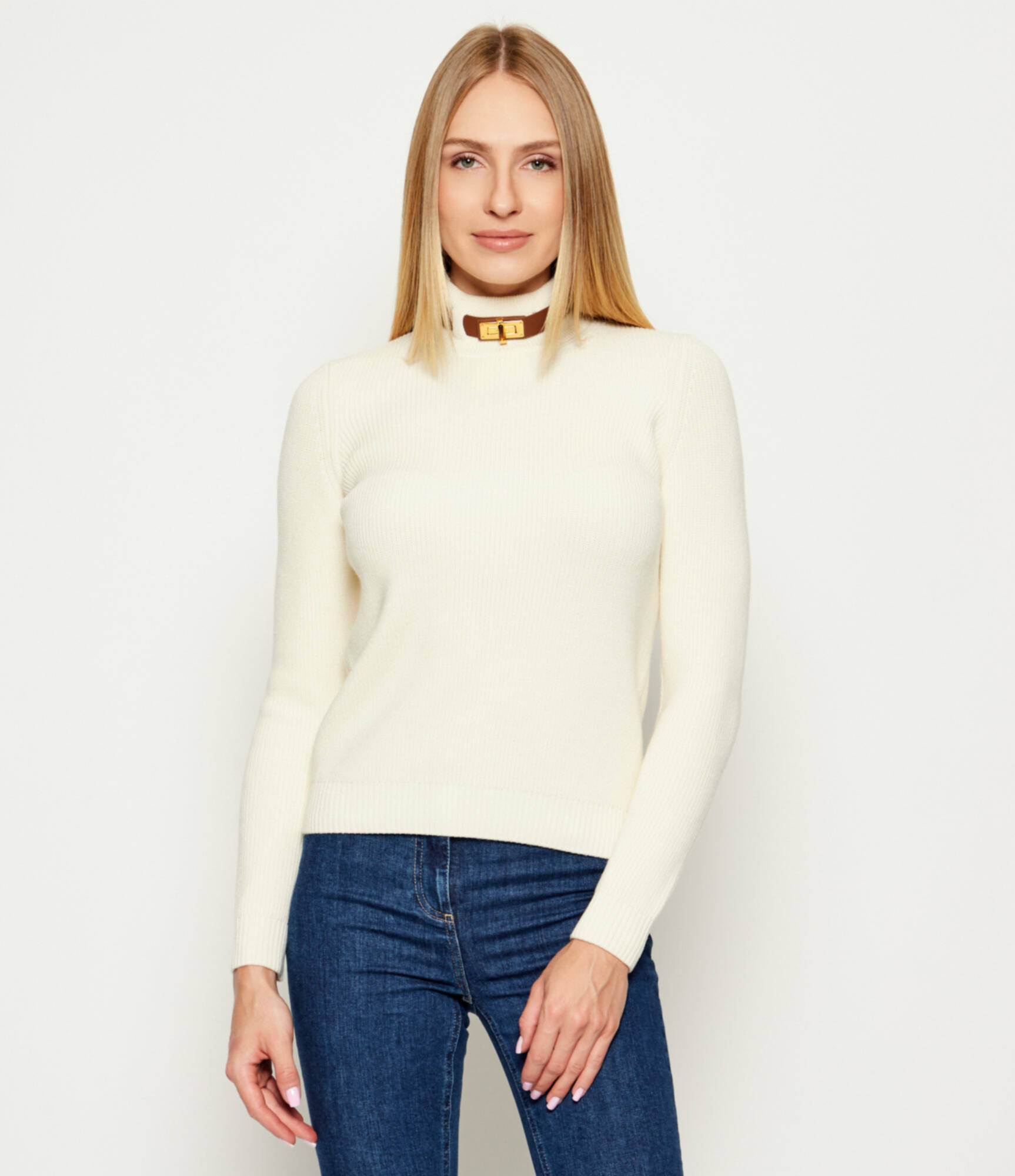 Elisabetta Franchi Maglia Donna MK05S56E2