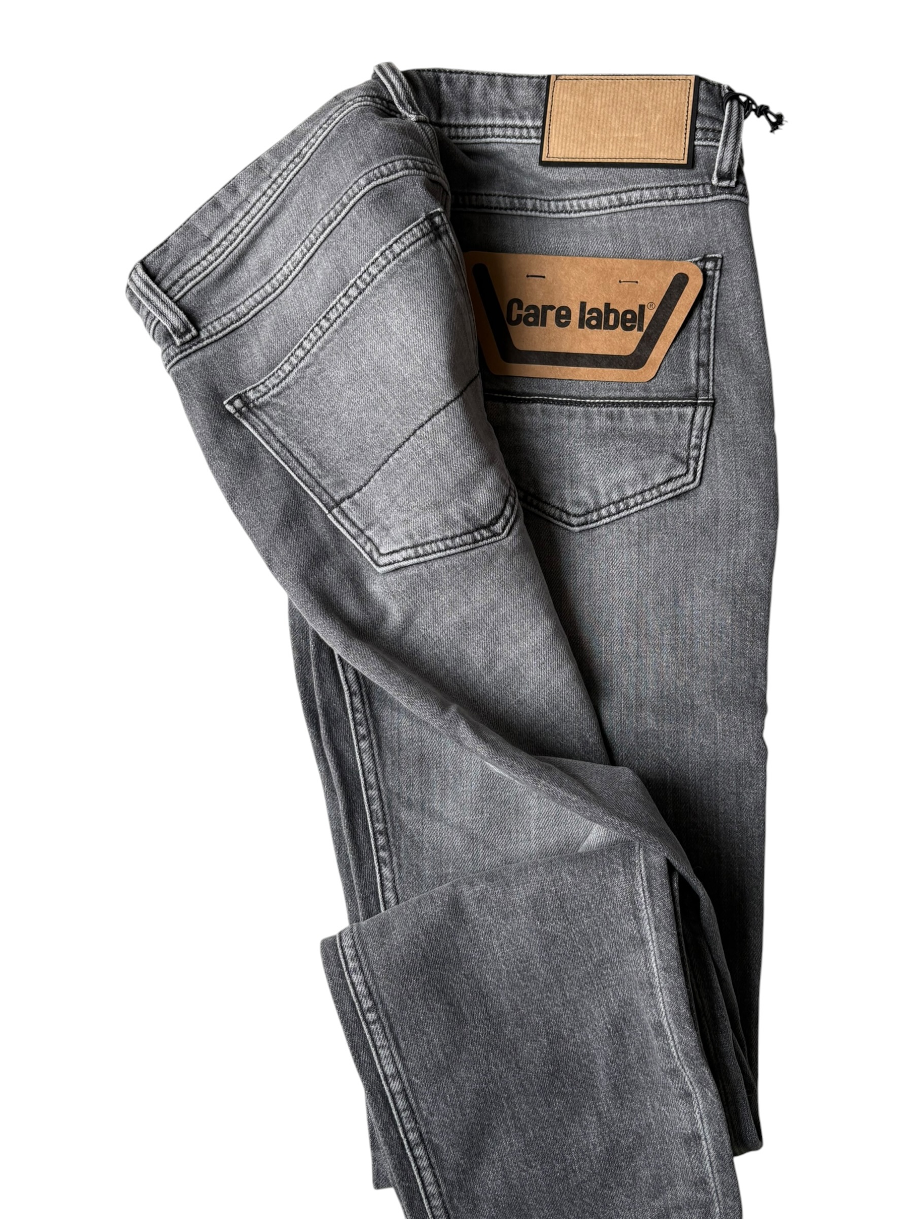 CARE LABEL JEANS - UOMO