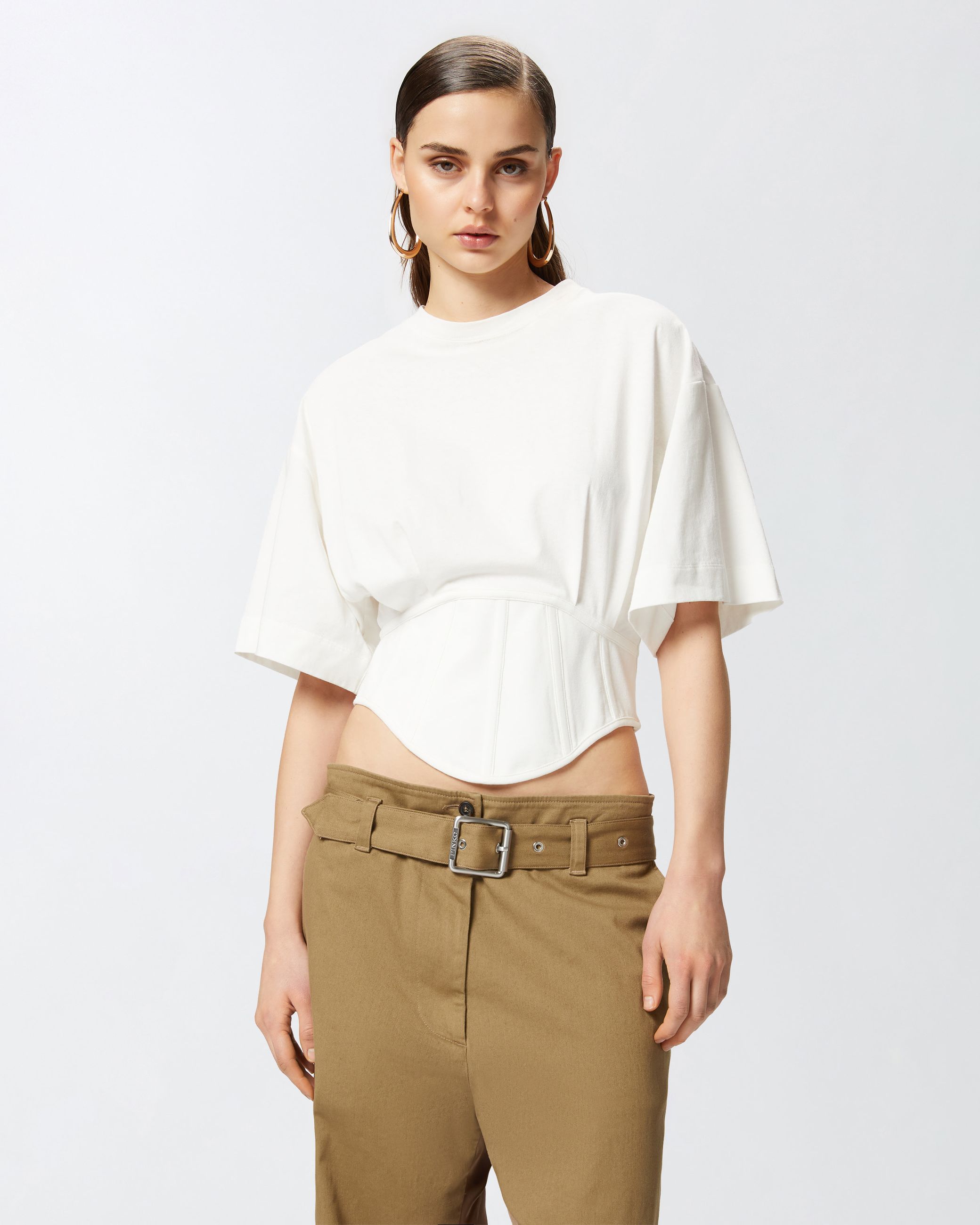 PINKO T-SHIRT - DONNA