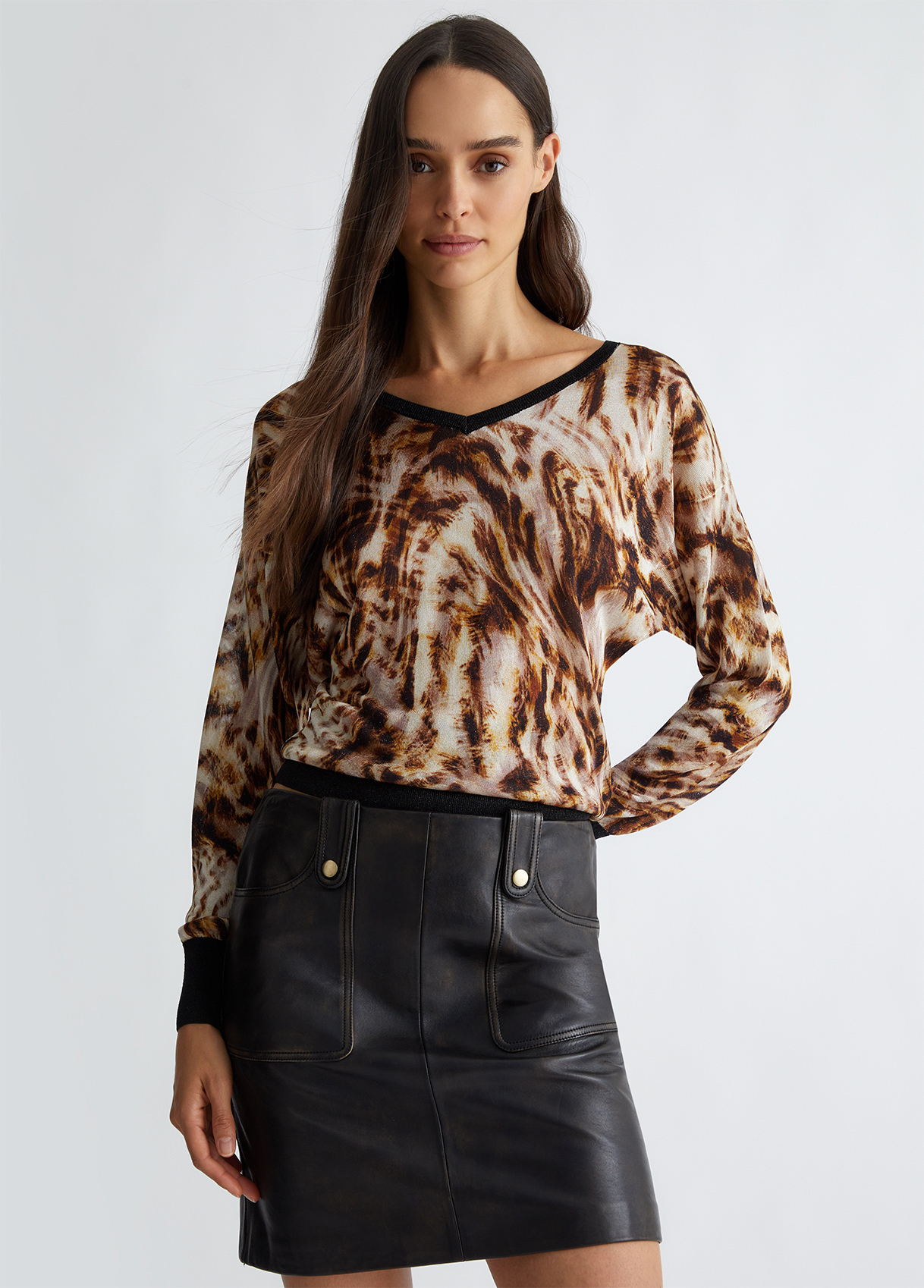 LIUJO MAGLIA - DONNA