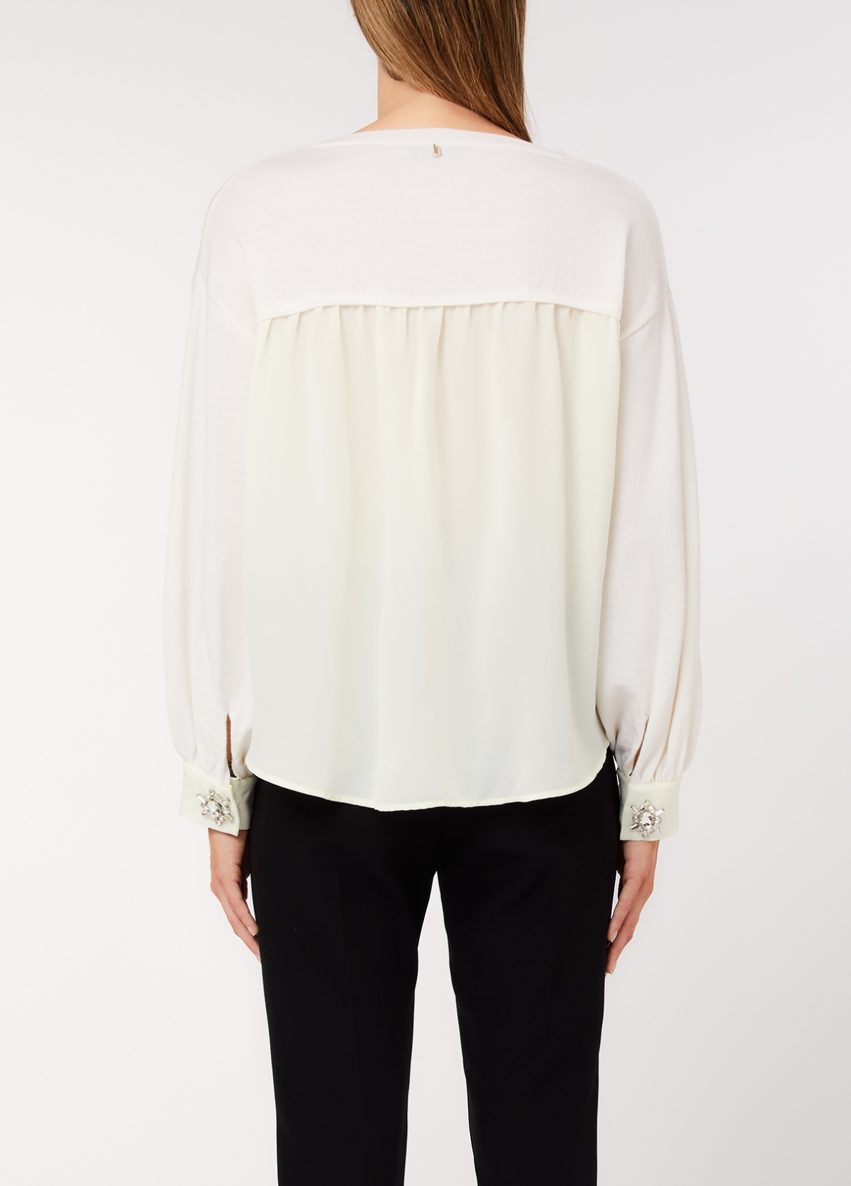 LIUJO MAGLIA - DONNA