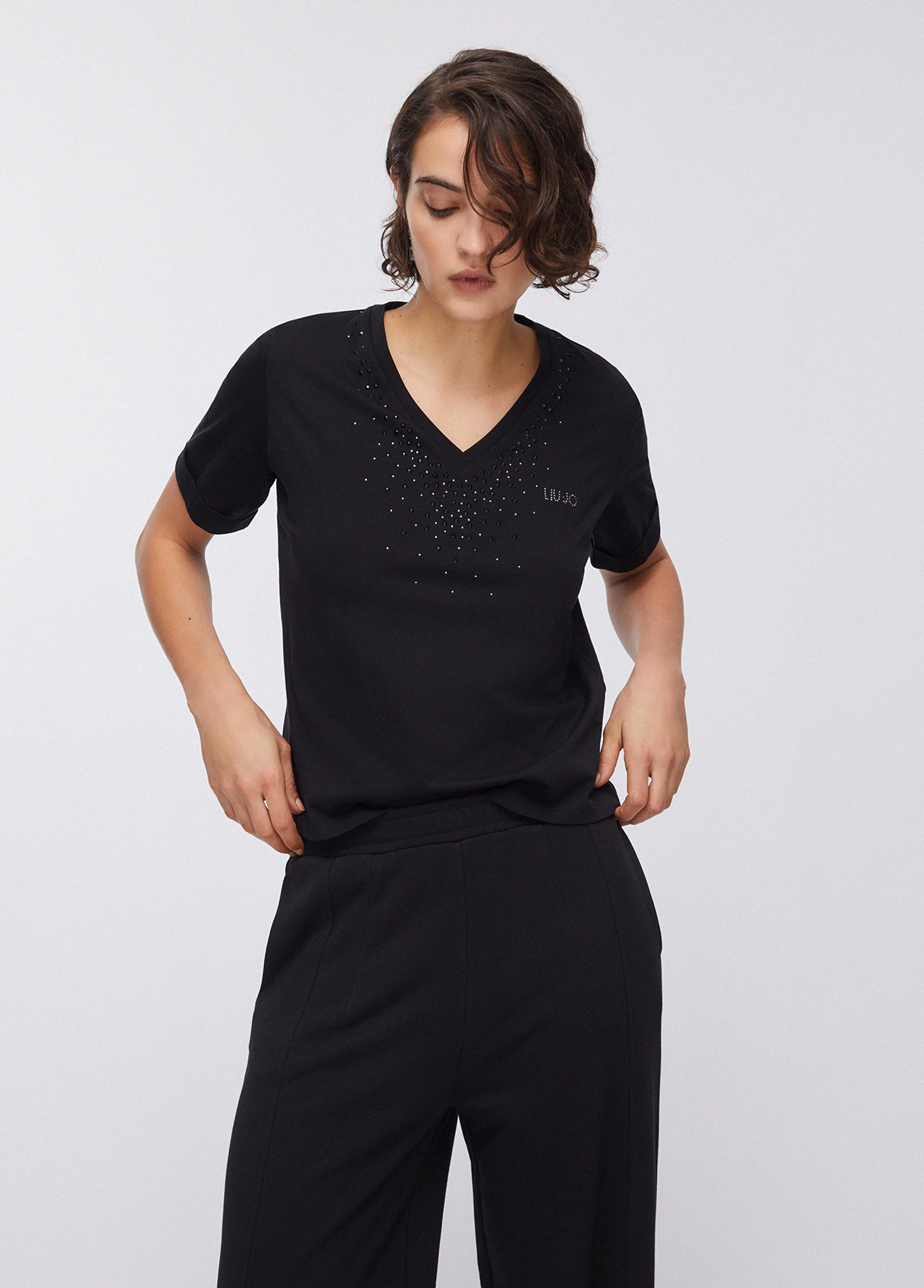 LIUJO T-SHIRT - DONNA