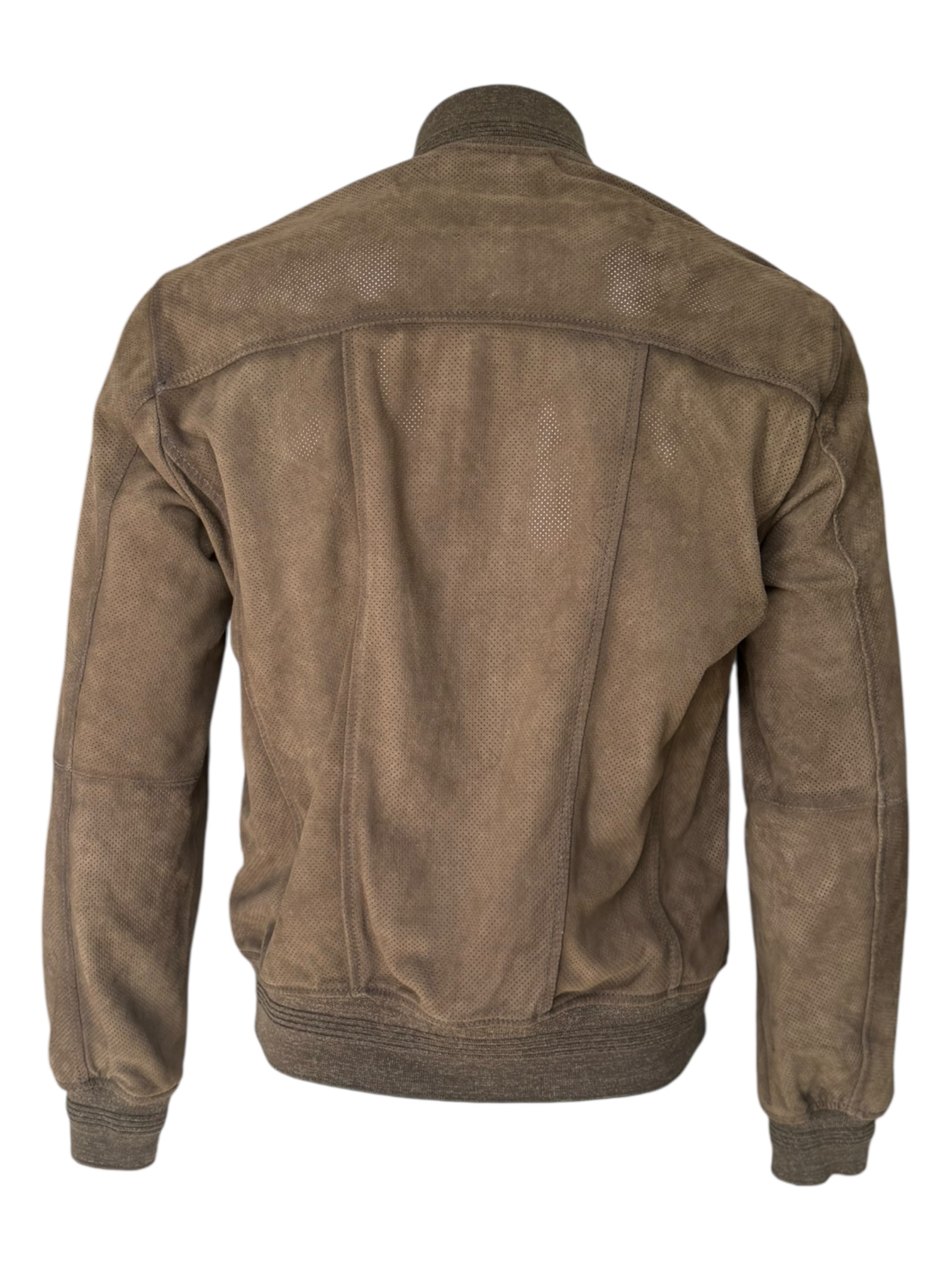 THE JACK LEATHERS GIUBBINO - UOMO