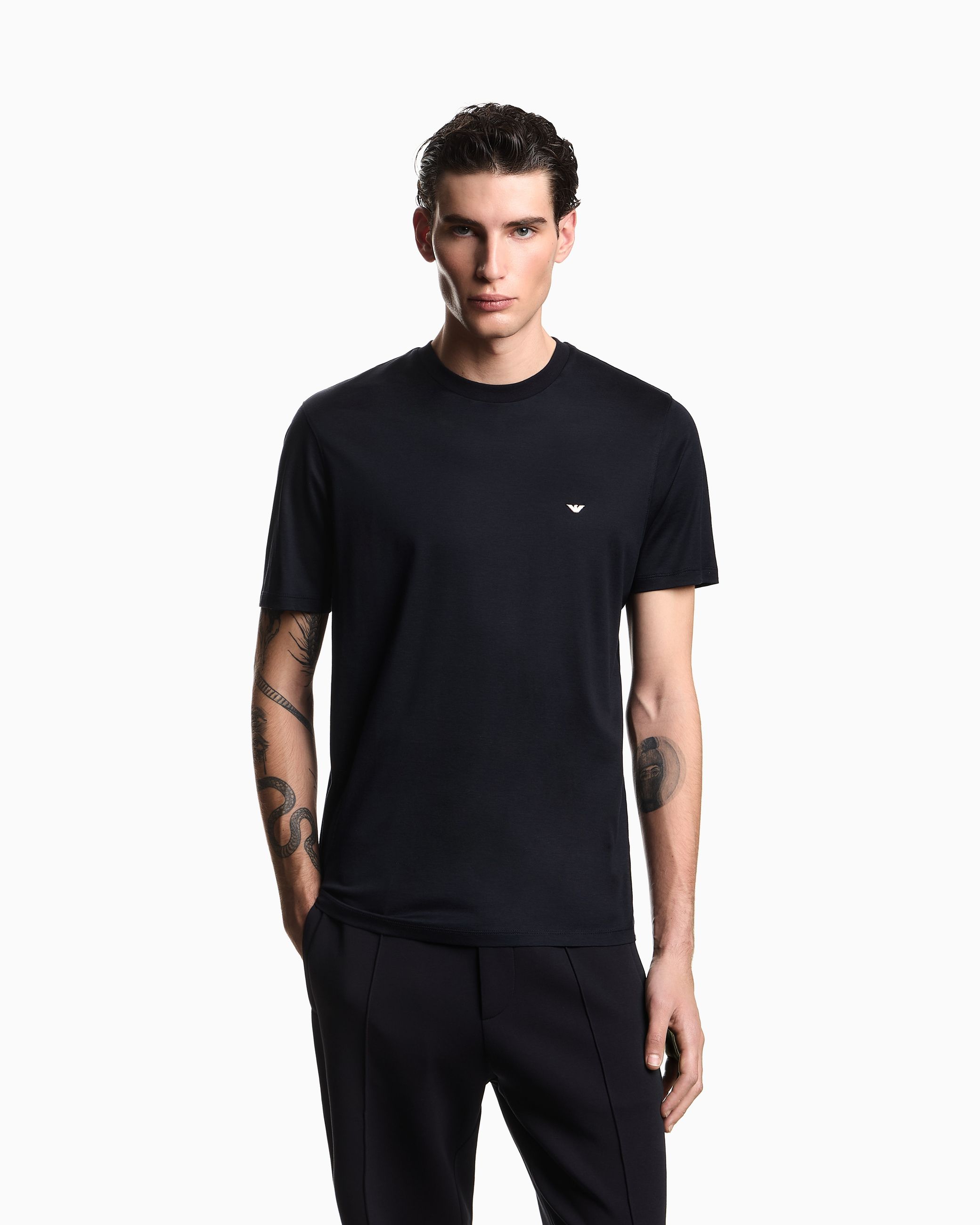 EMPORIO ARMANI T-SHIRT - UOMO