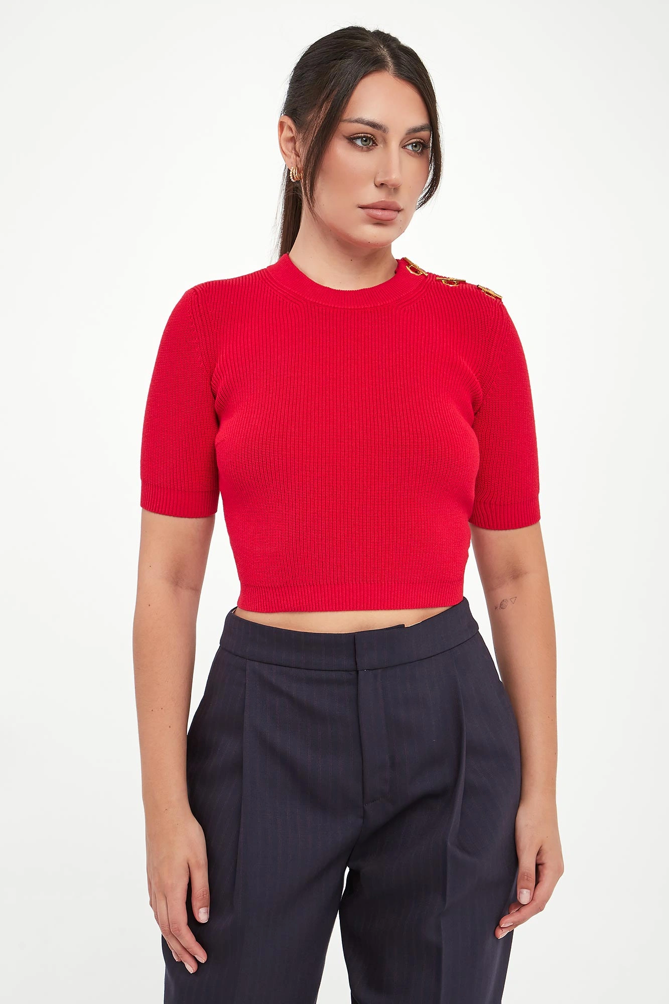 ELISABETTA FRANCHI MAGLIA - DONNA