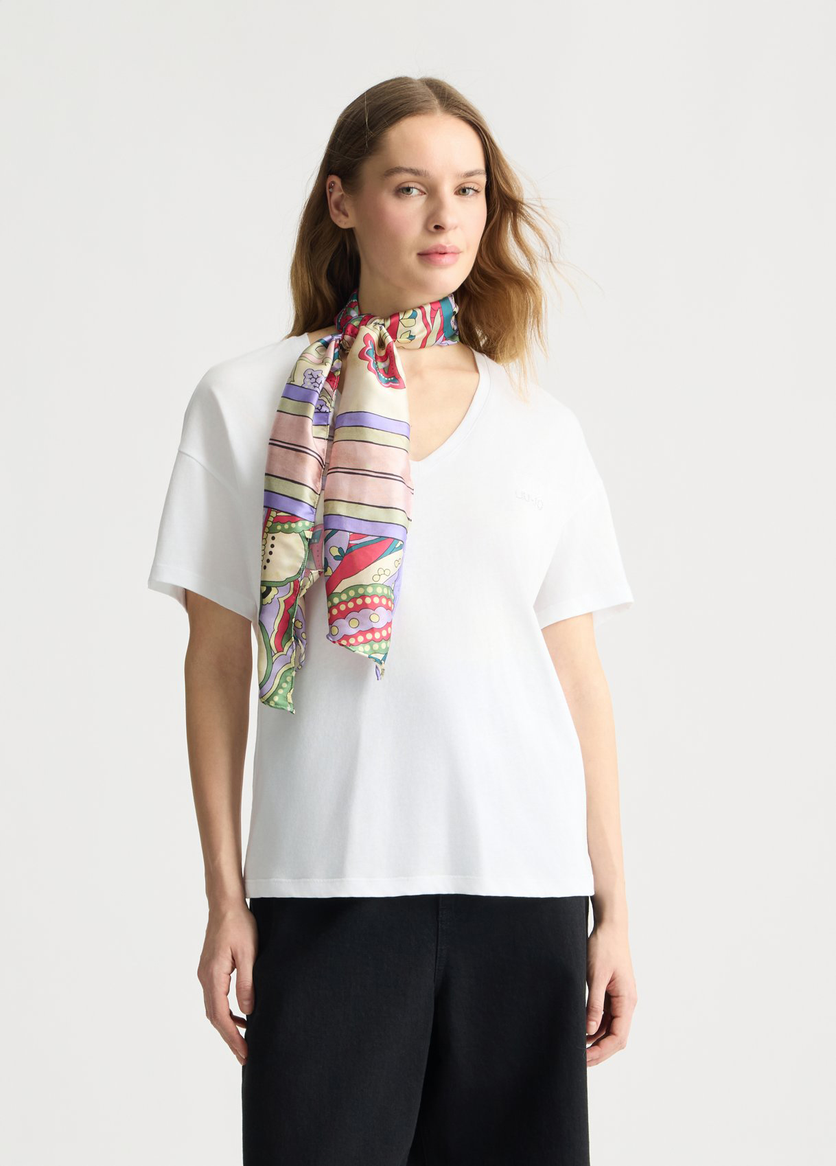 LIUJO T-SHIRT - DONNA