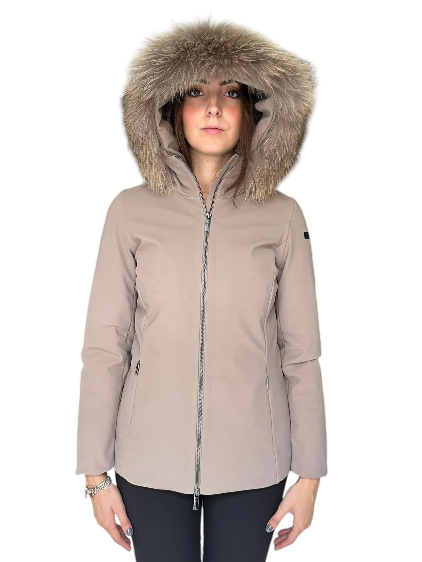 RRD GIUBBINO - DONNA