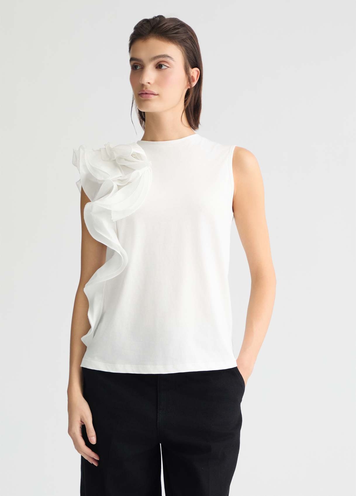 LIUJO T-SHIRT - DONNA