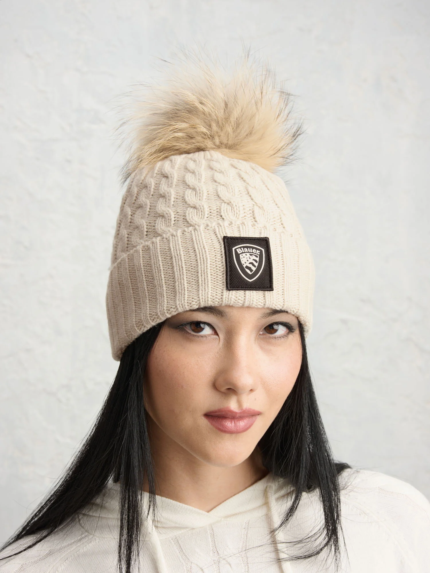 BLAUER CAPPELLO - DONNA