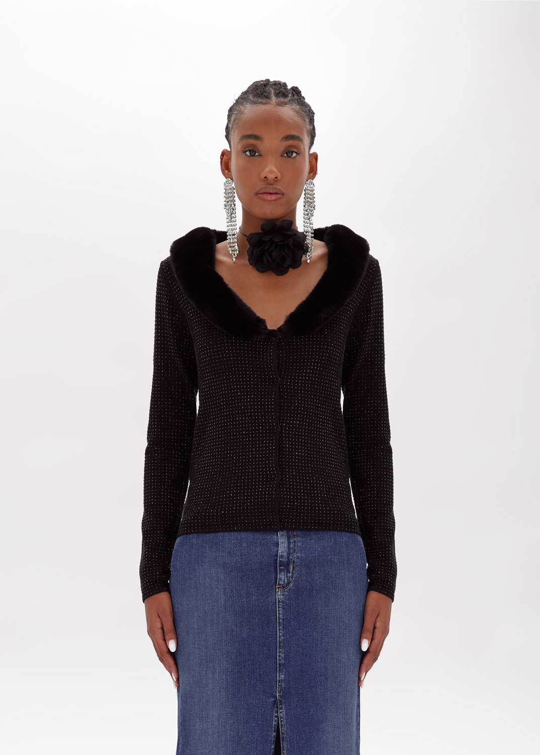 BLUGIRL MAGLIA - DONNA