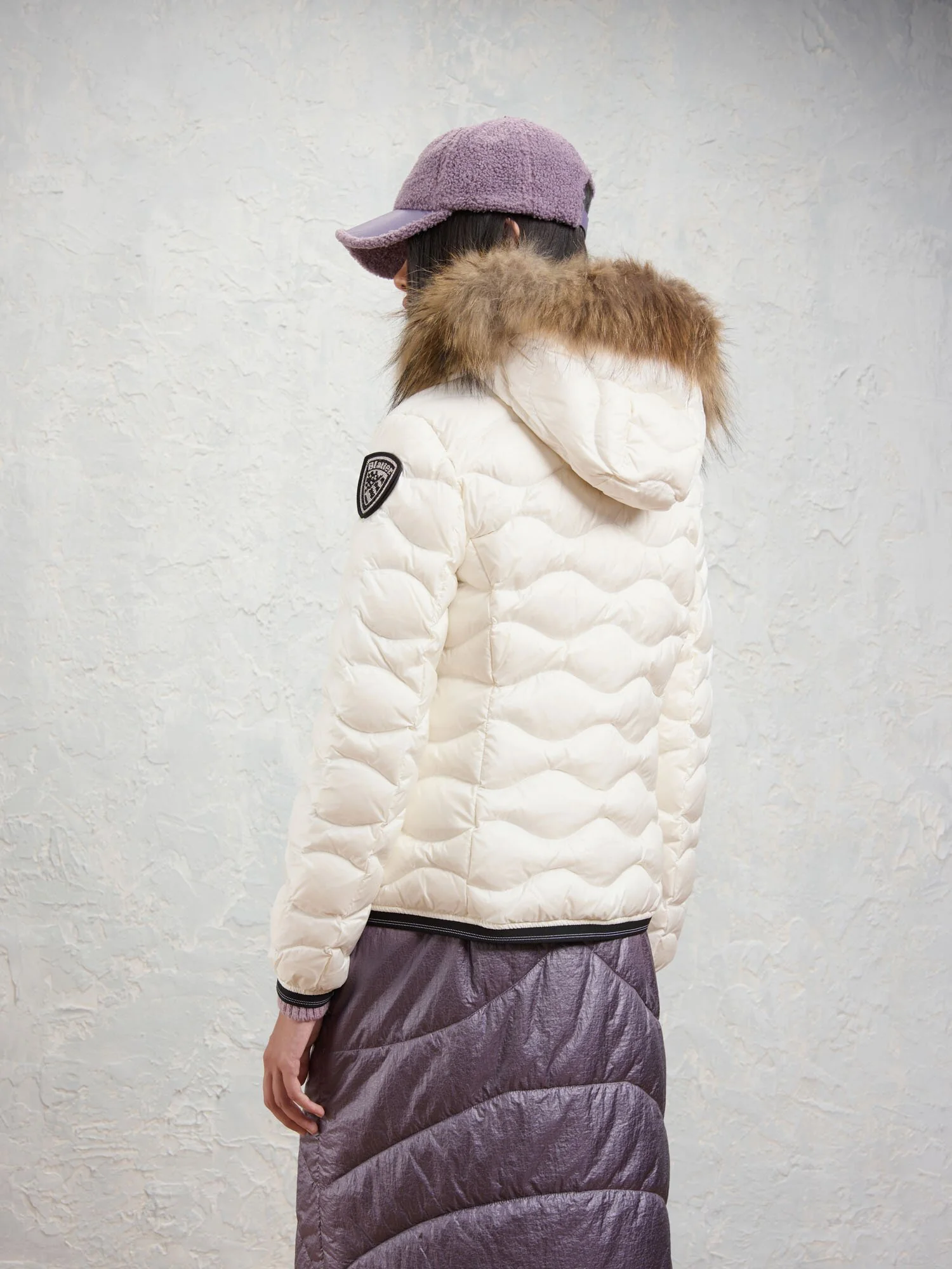 BLAUER GIUBBINO - DONNA